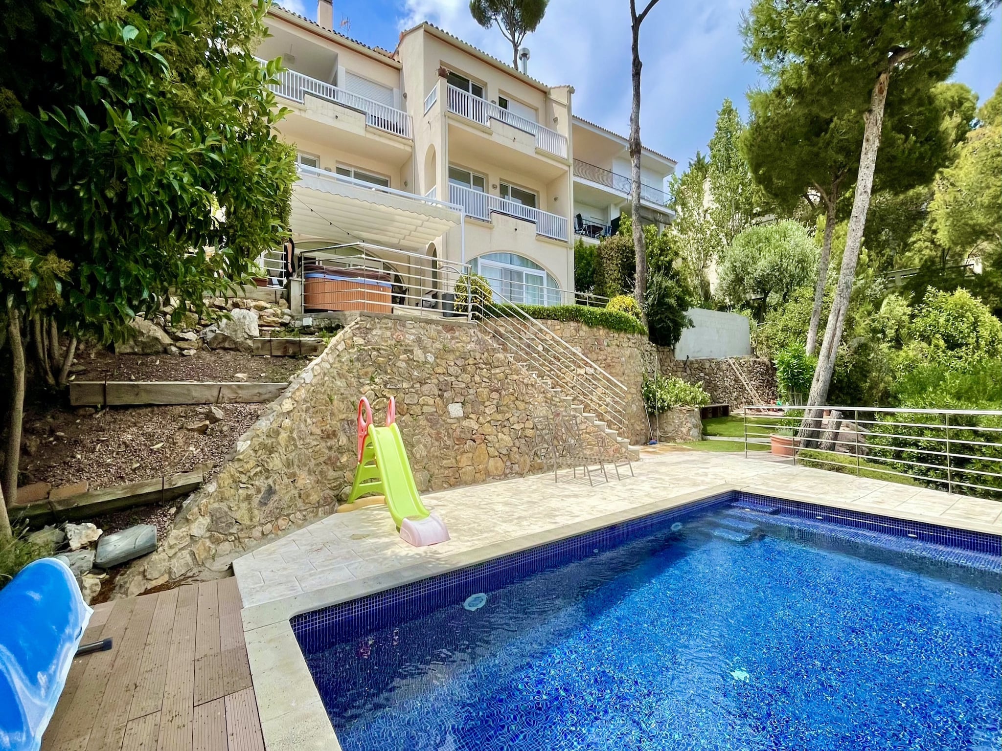 Ferienhaus VILLA CANTABRIC