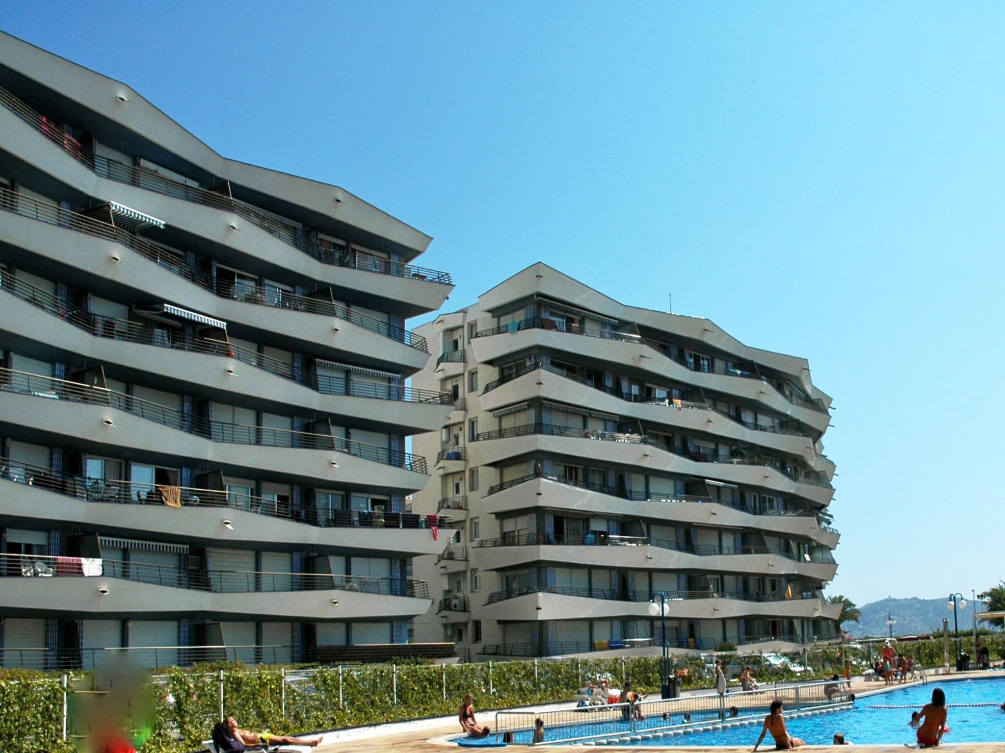 Ferienwohnung ROCAMAURA IV 3-1