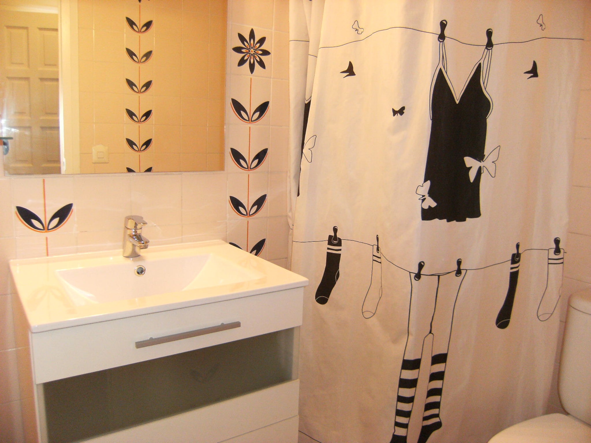 Ferienwohnung ROCAMAURA IV 3-1