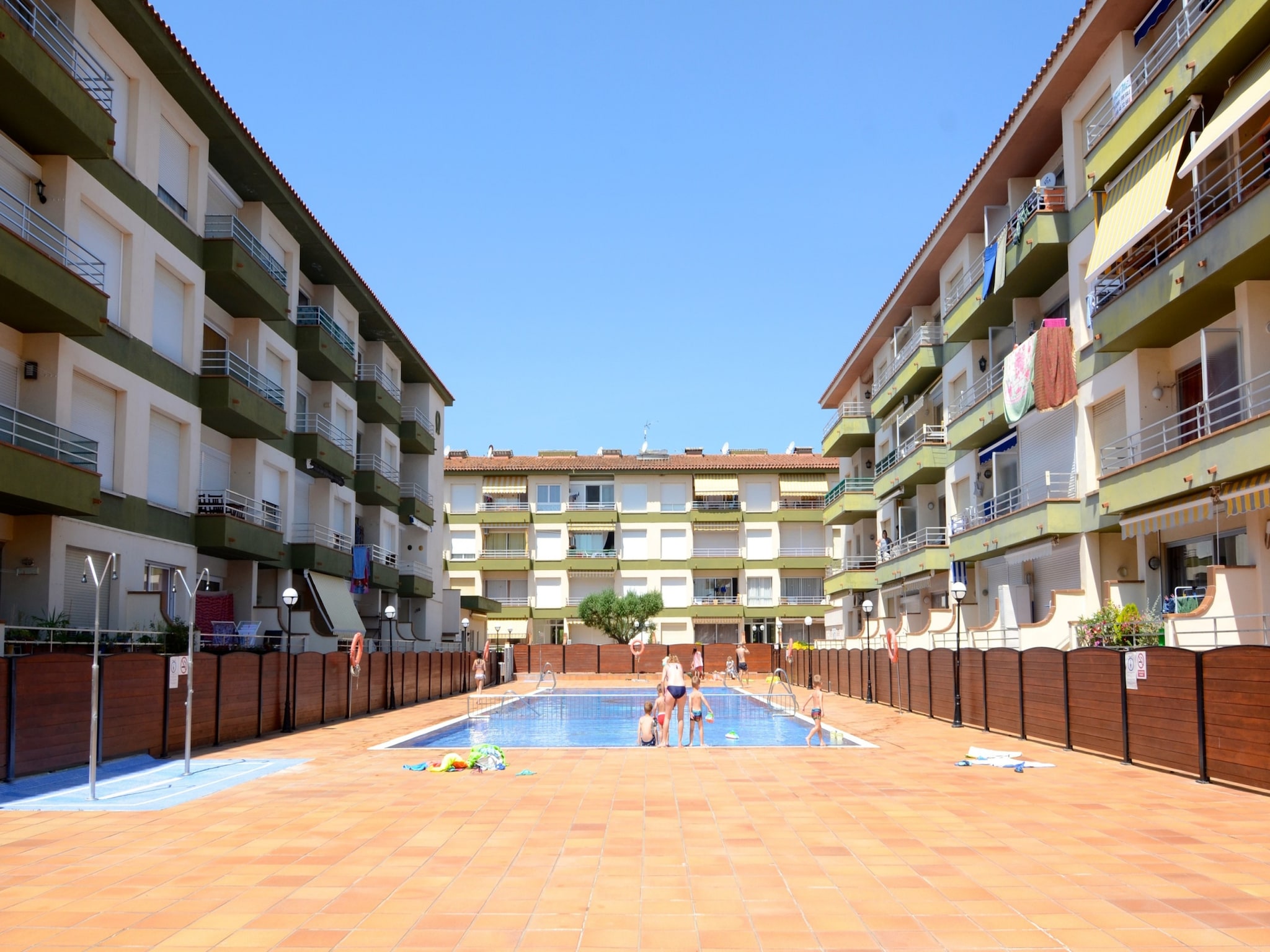 Ferienwohnung OMEGA 4 2-C