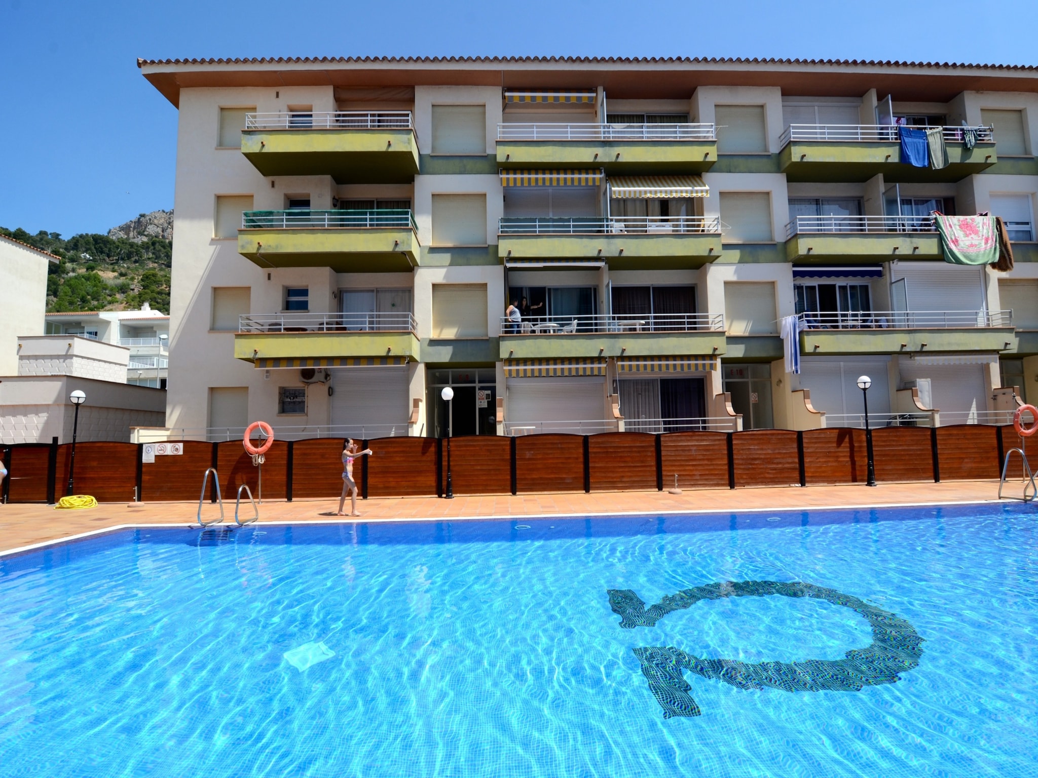 Ferienwohnung OMEGA 4 2-C