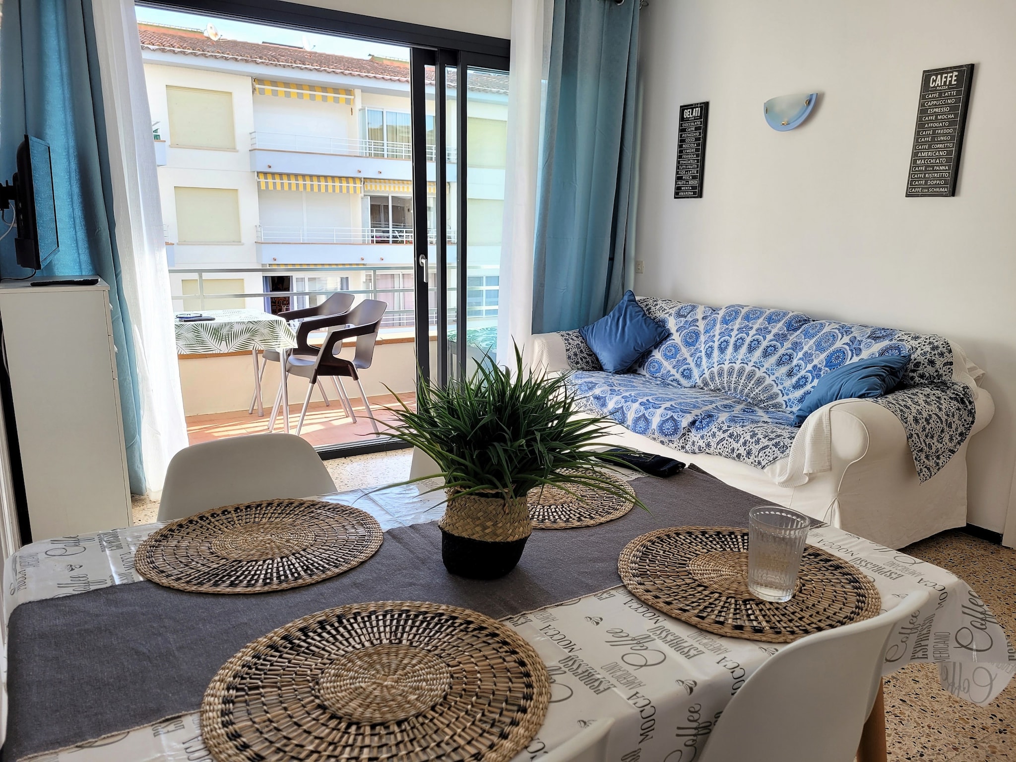 Ferienwohnung OMEGA 4 2-C