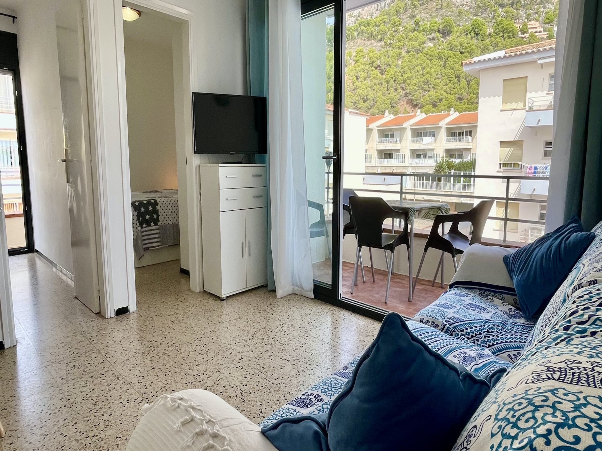 Ferienwohnung OMEGA 4 2-C
