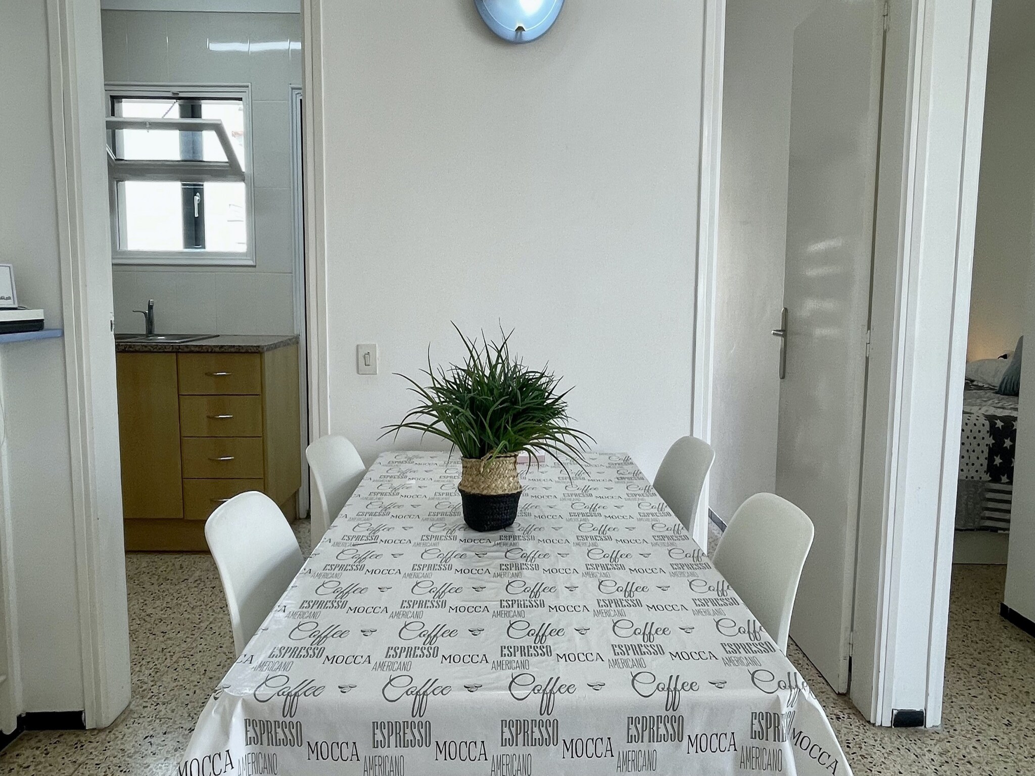 Ferienwohnung OMEGA 4 2-C