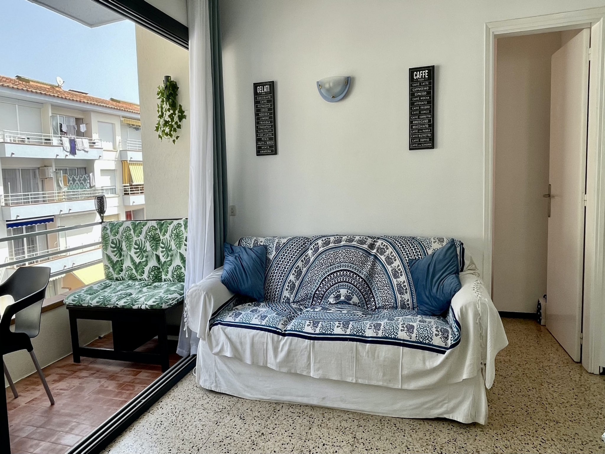 Ferienwohnung OMEGA 4 2-C