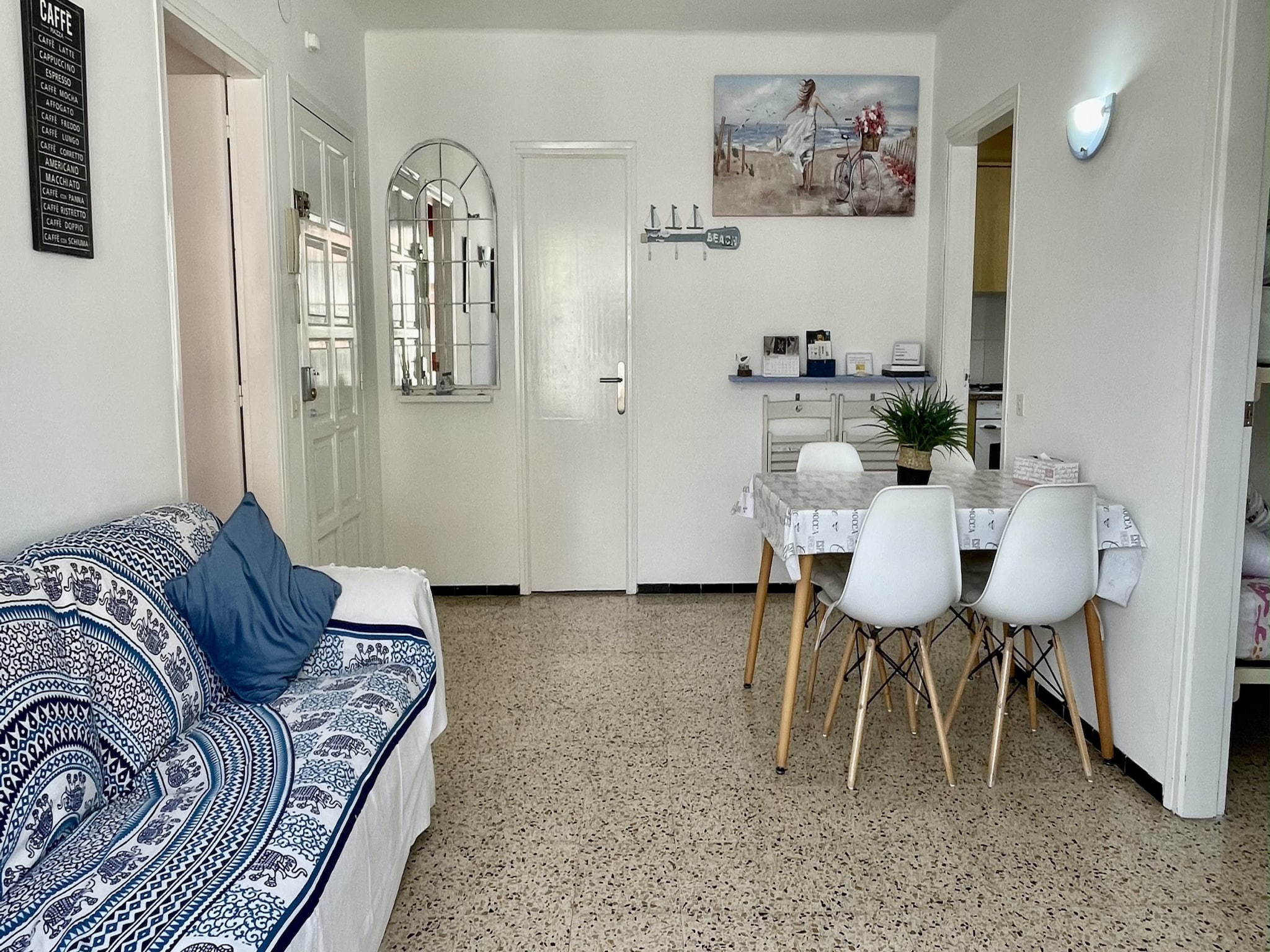 Ferienwohnung OMEGA 4 2-C