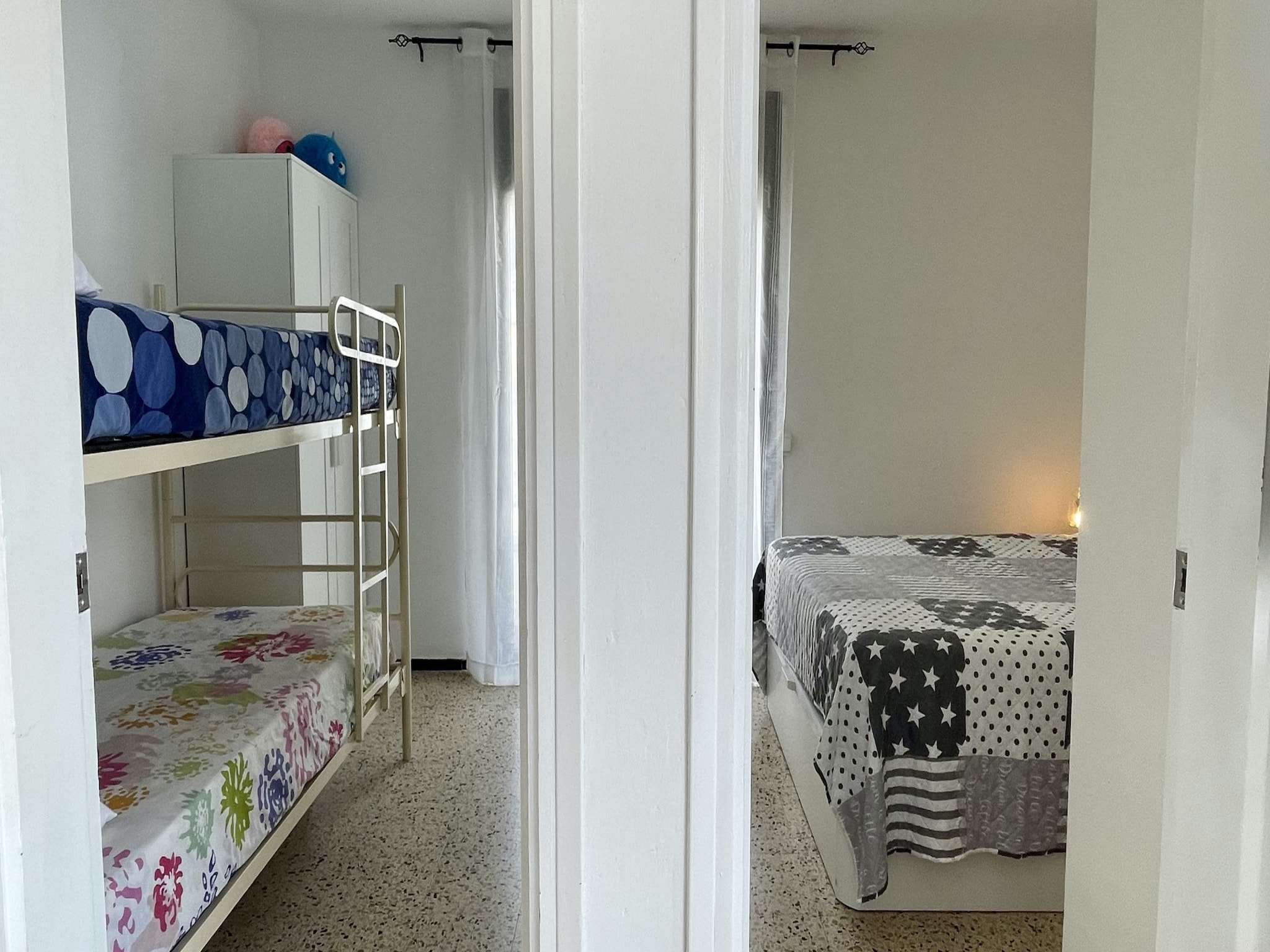 Ferienwohnung OMEGA 4 2-C