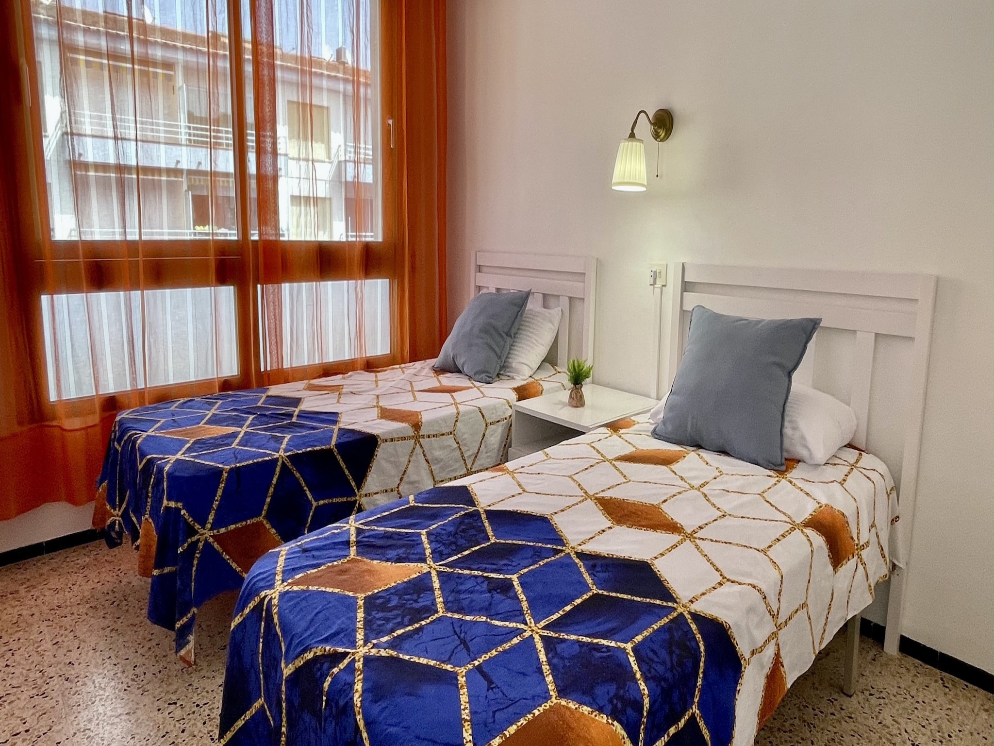Ferienwohnung OMEGA 4 2-C