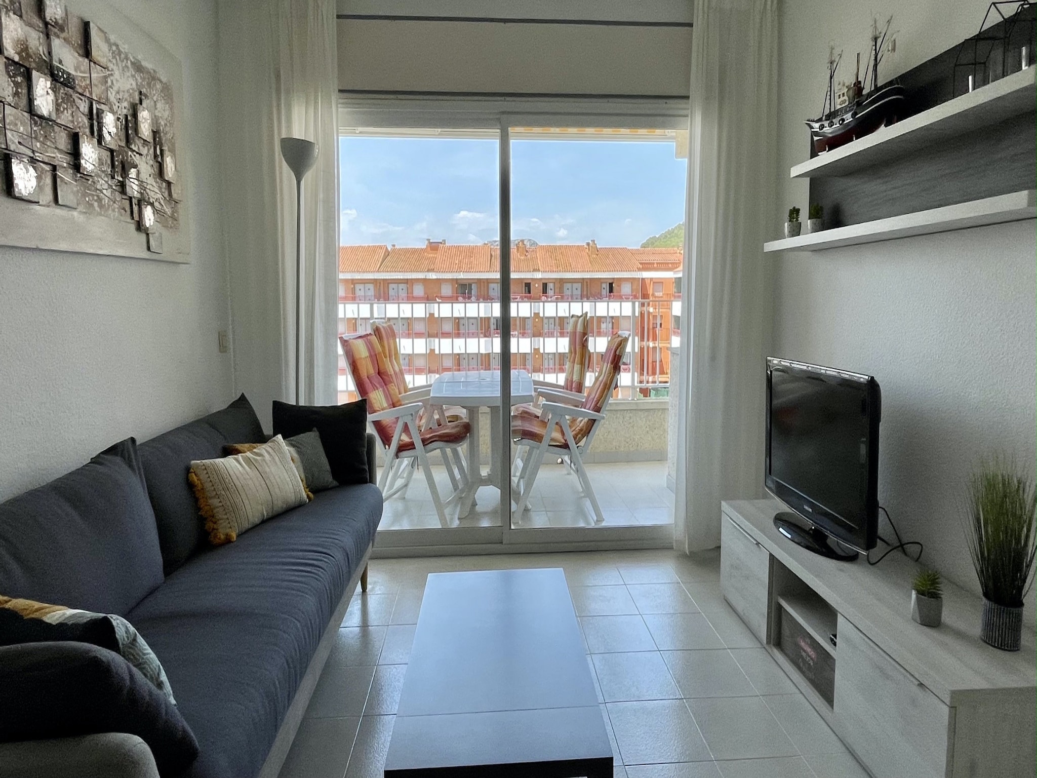 Ferienwohnung BLAUMAR B-36