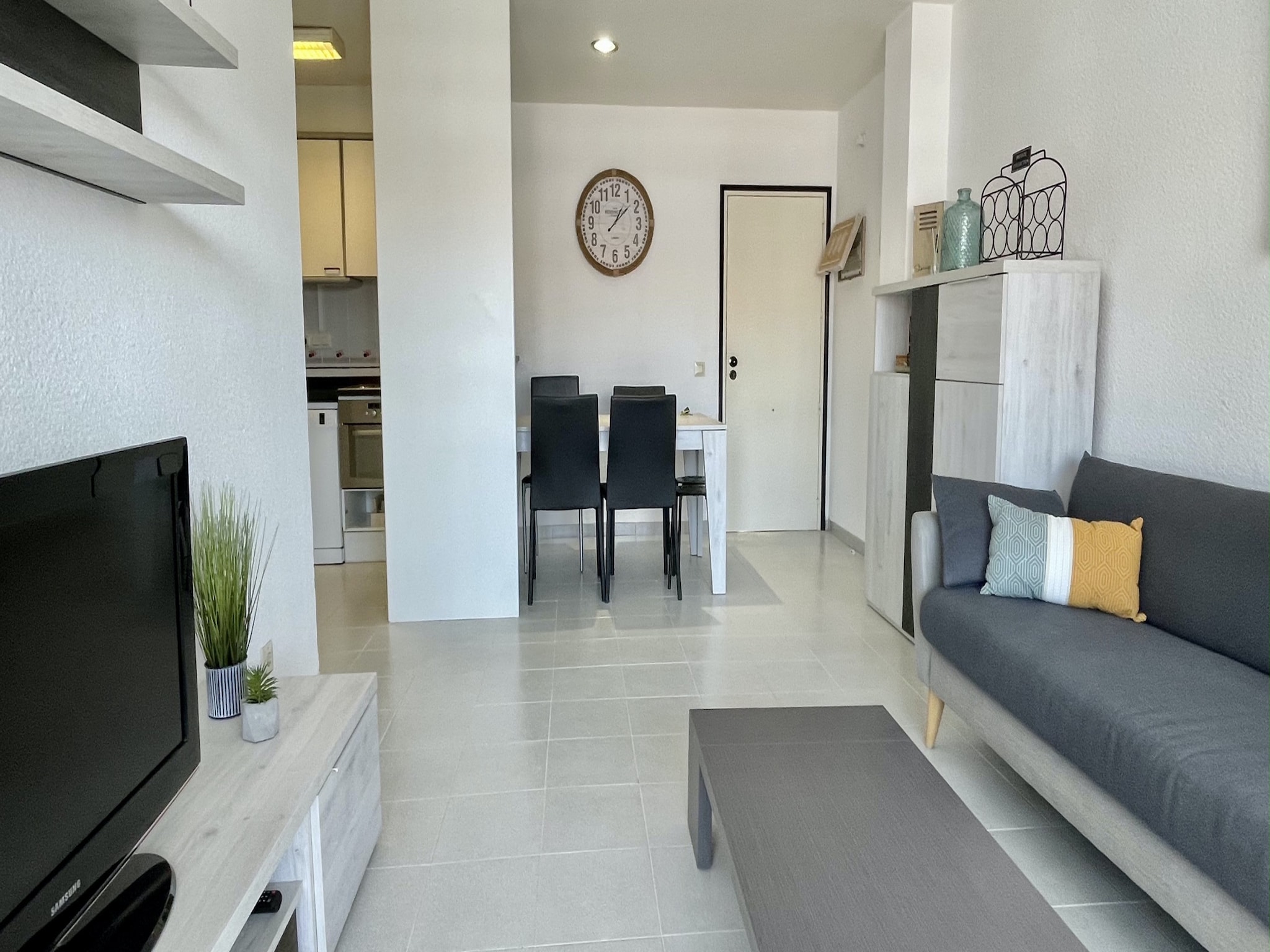 Ferienwohnung BLAUMAR B-36