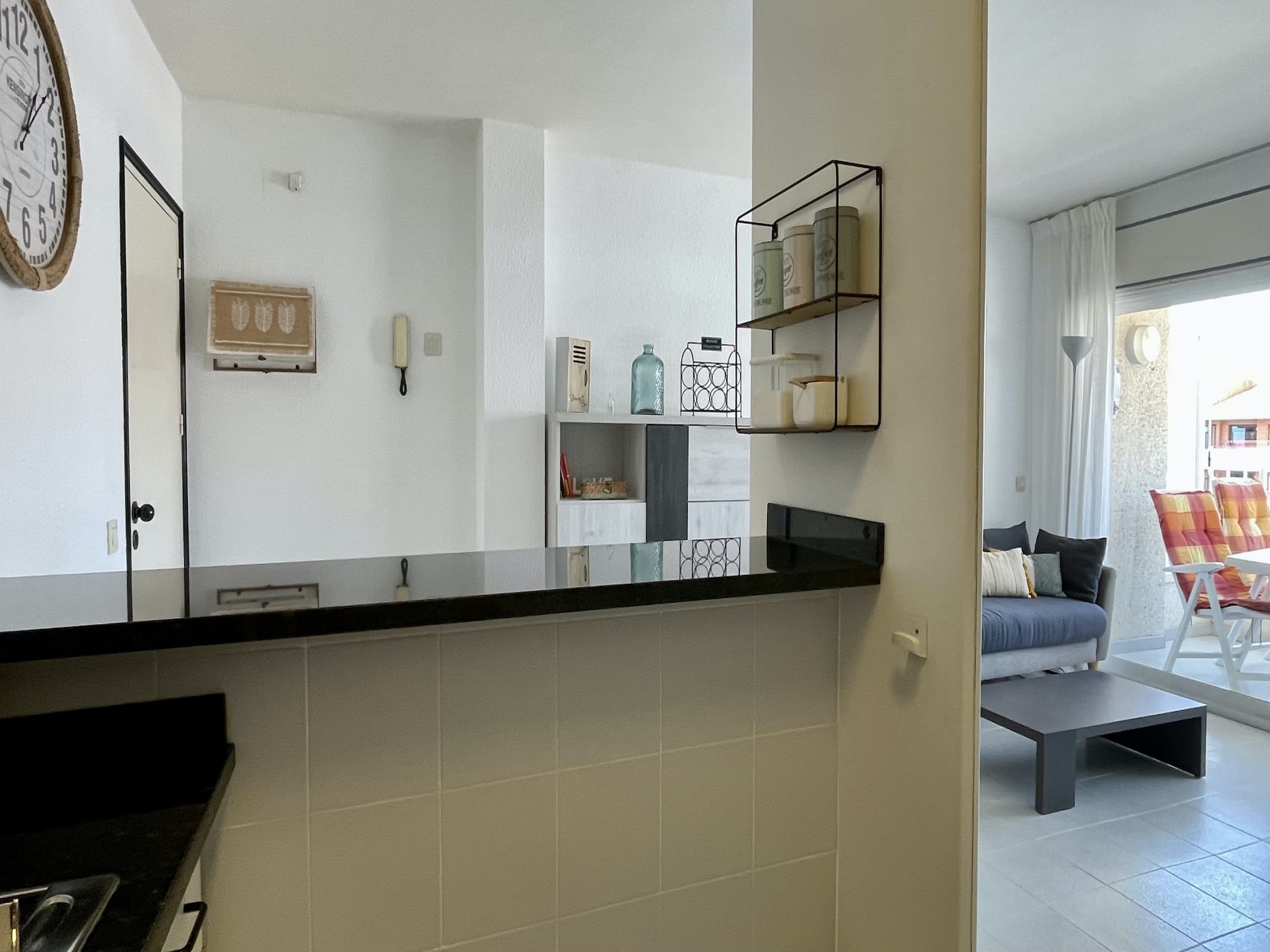 Ferienwohnung BLAUMAR B-36