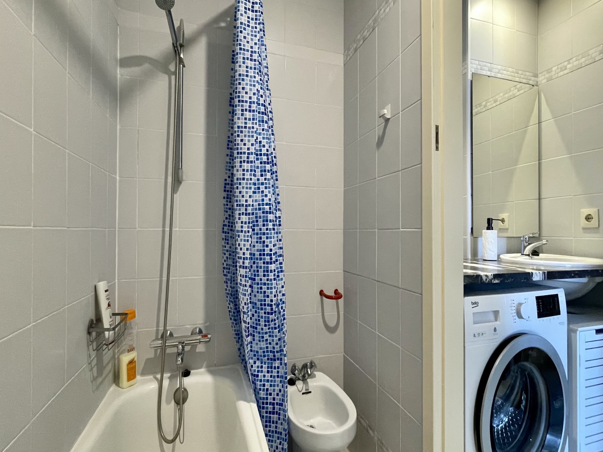 Ferienwohnung BLAUMAR B-36