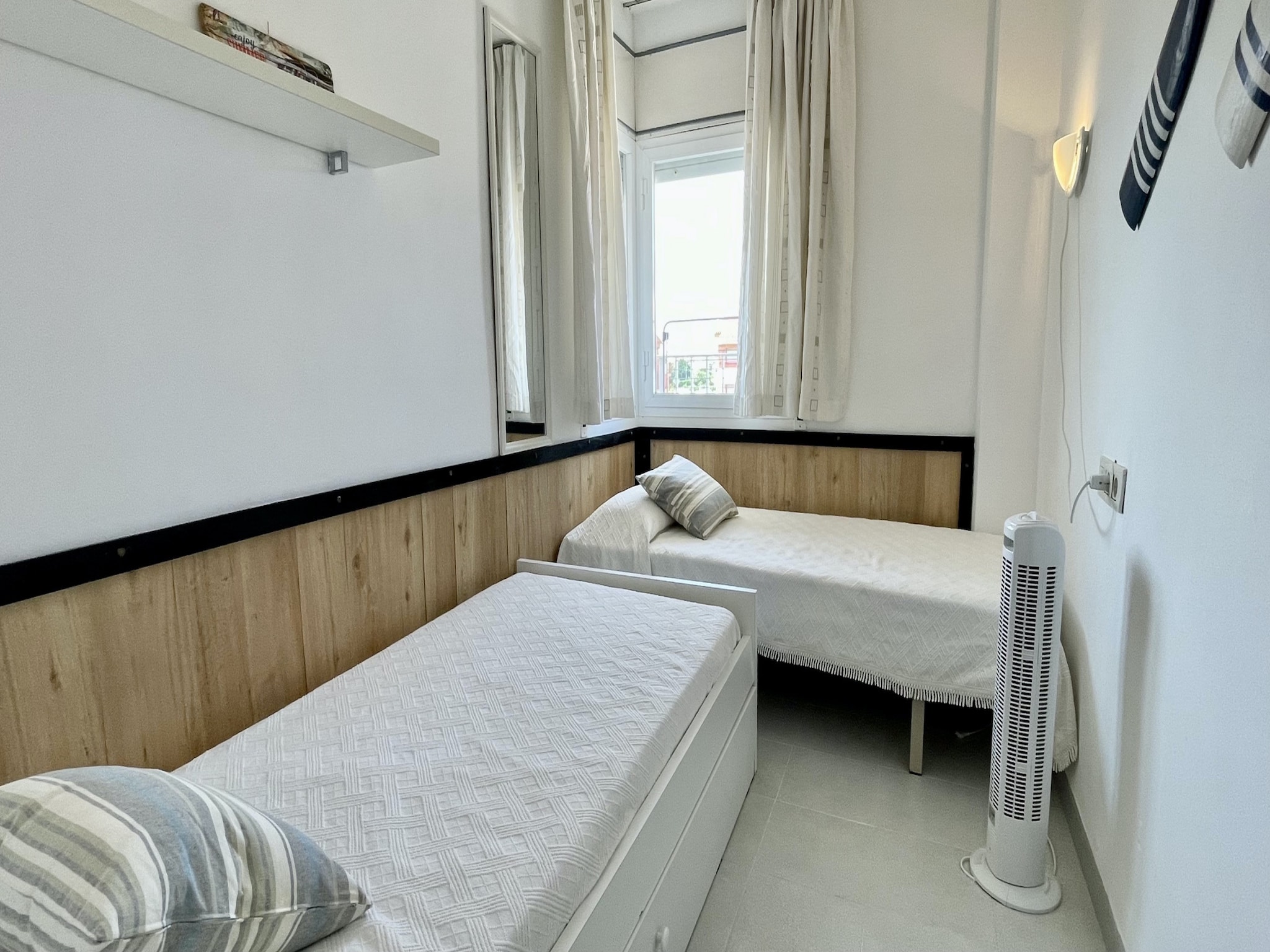 Ferienwohnung BLAUMAR B-36