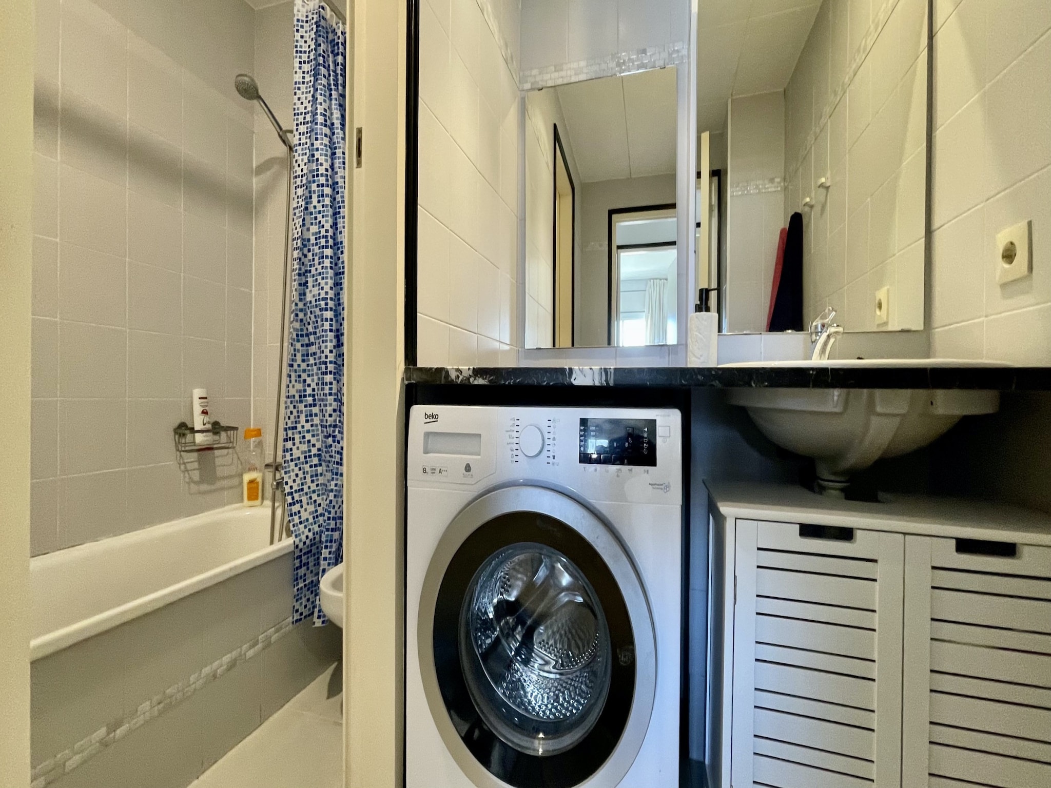 Ferienwohnung BLAUMAR B-36