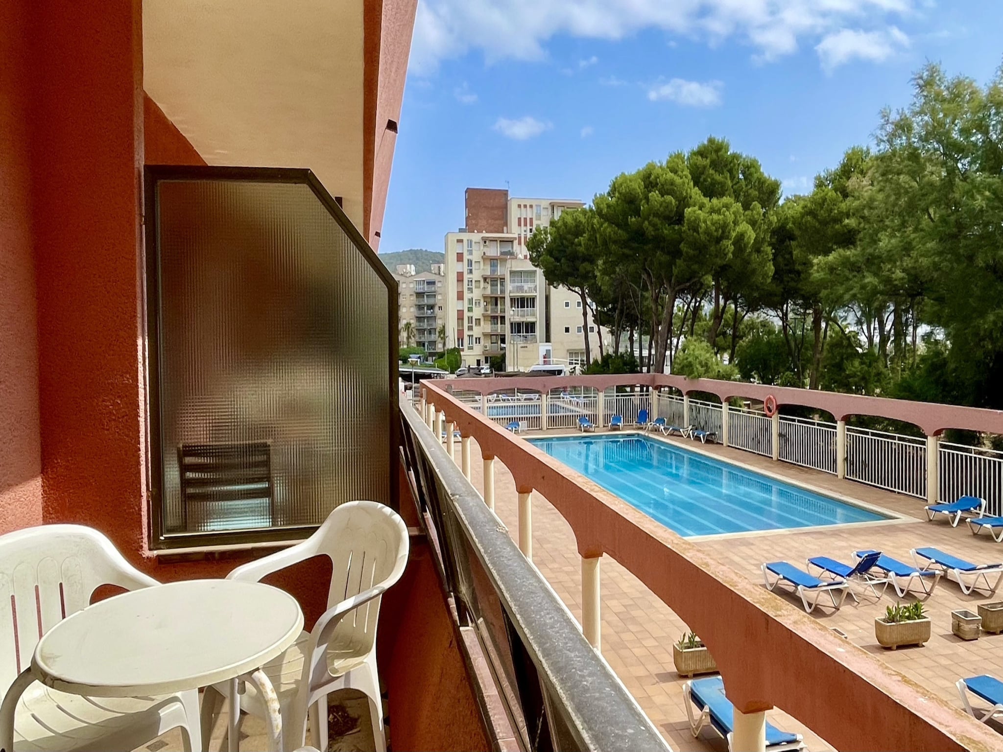 Ferienwohnung SALLES BEACH 03