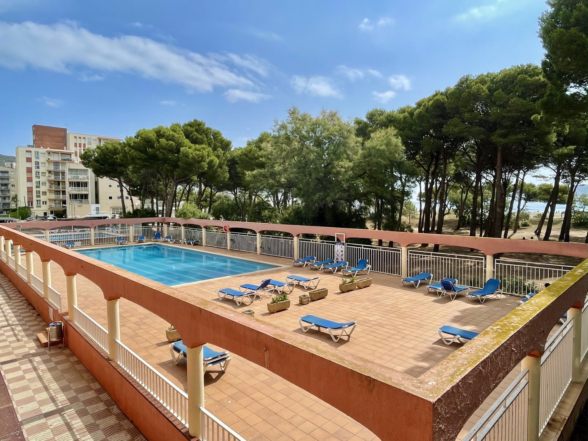 Ferienwohnung SALLES BEACH 03