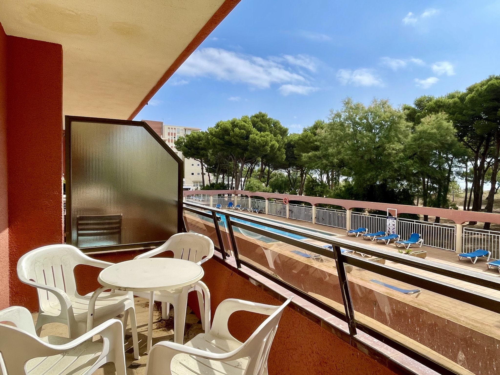 Ferienwohnung SALLES BEACH 03