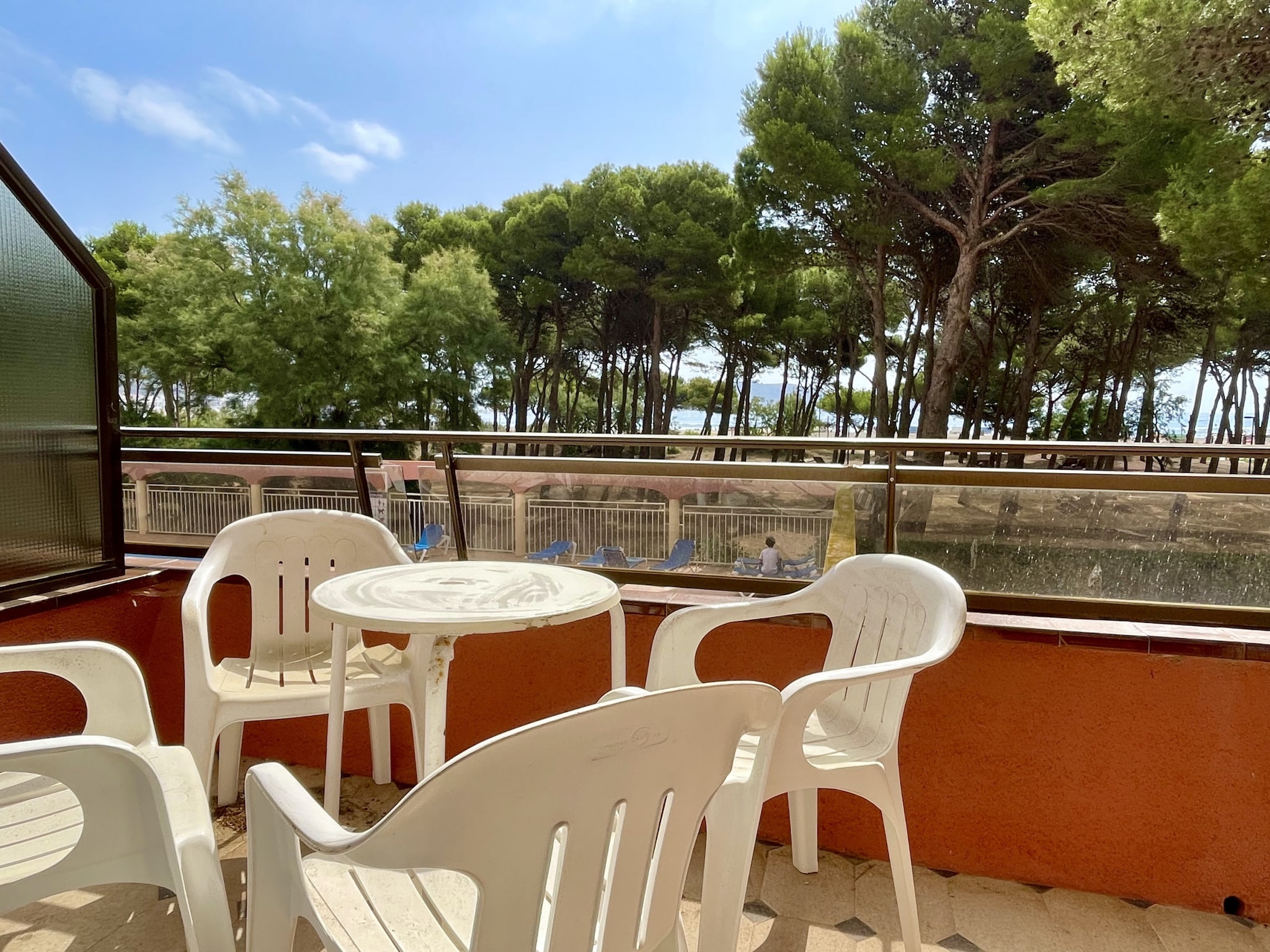 Ferienwohnung SALLES BEACH 03