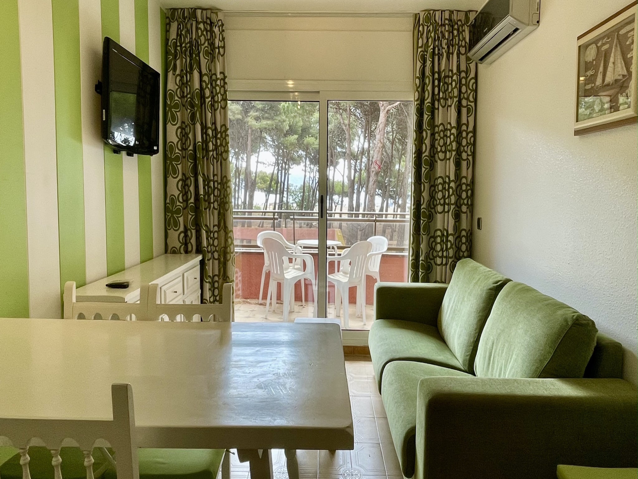 Ferienwohnung SALLES BEACH 03
