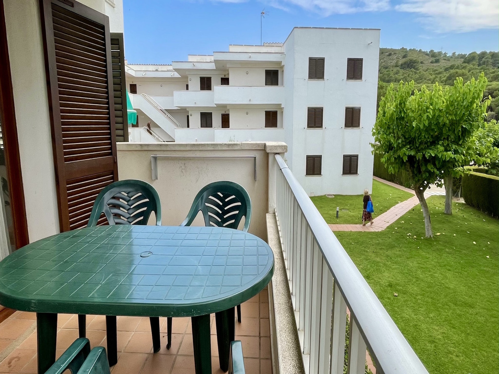 Ferienwohnung CALA MONTGO 25