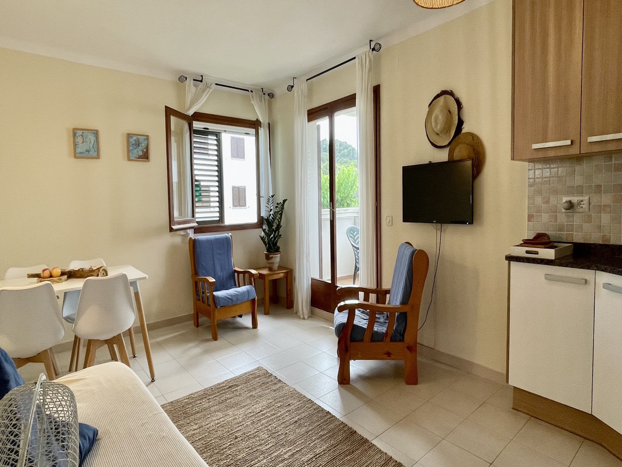 Ferienwohnung CALA MONTGO 25