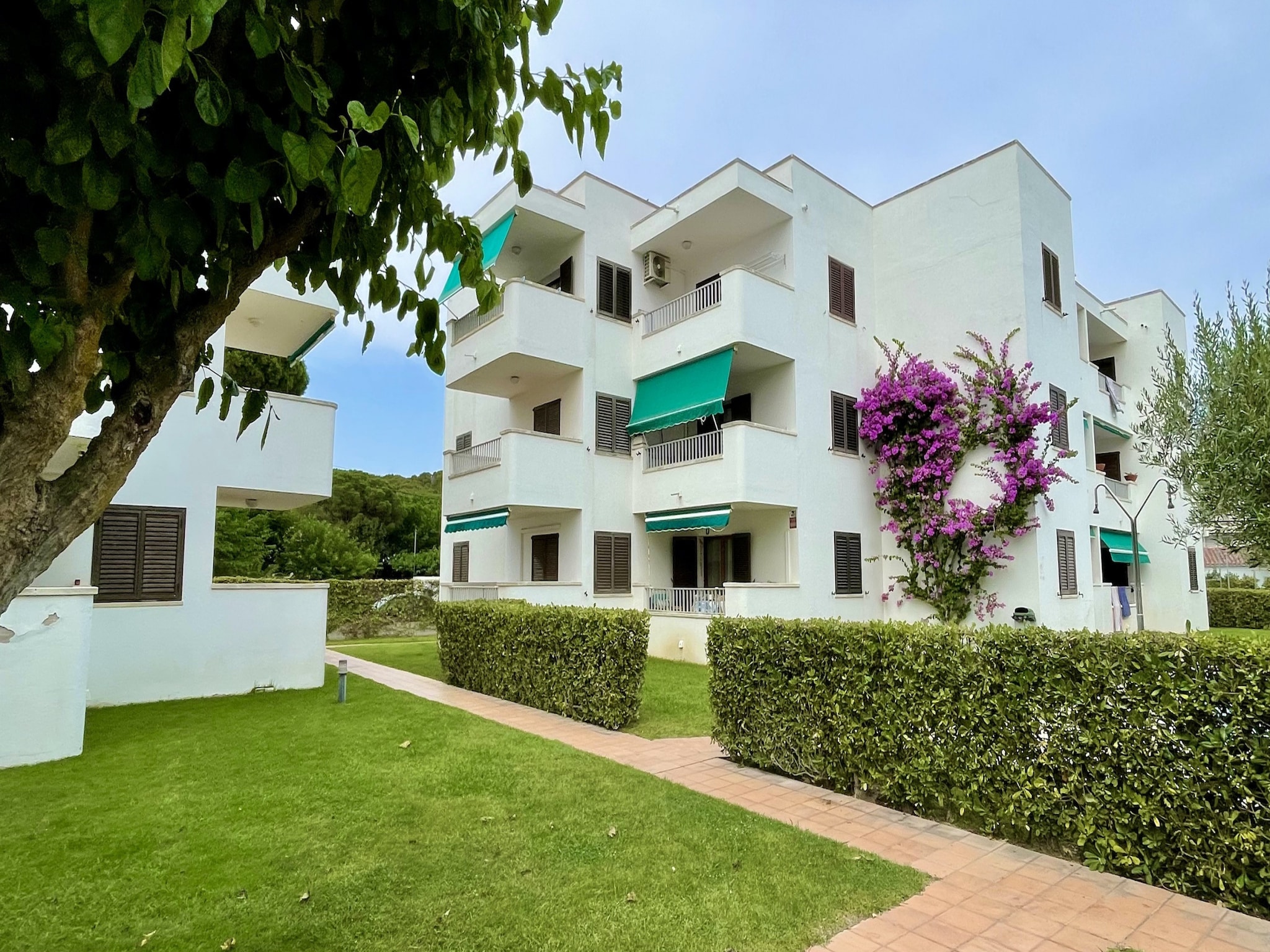 Ferienwohnung CALA MONTGO 25