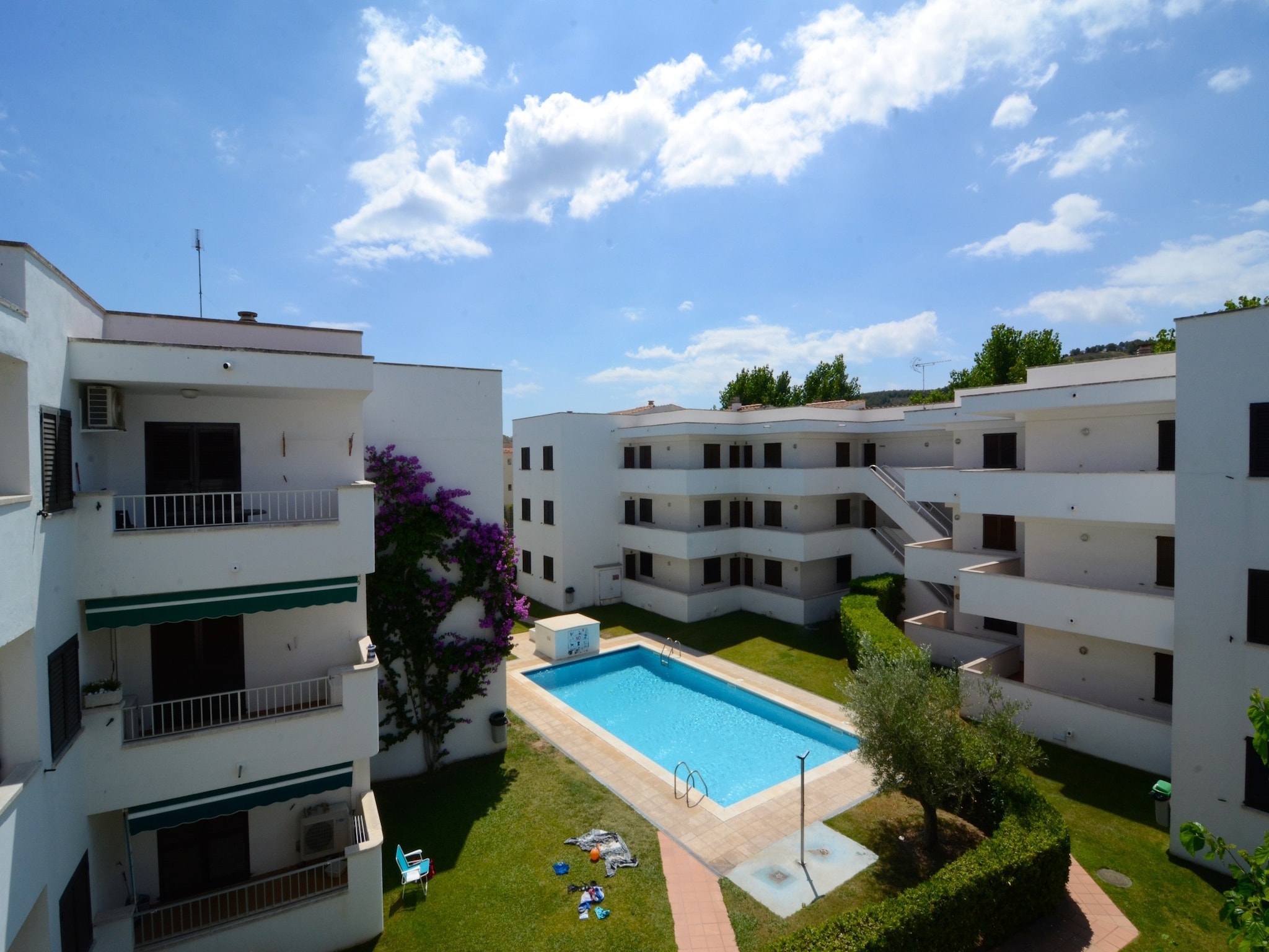 Ferienwohnung CALA MONTGO 25