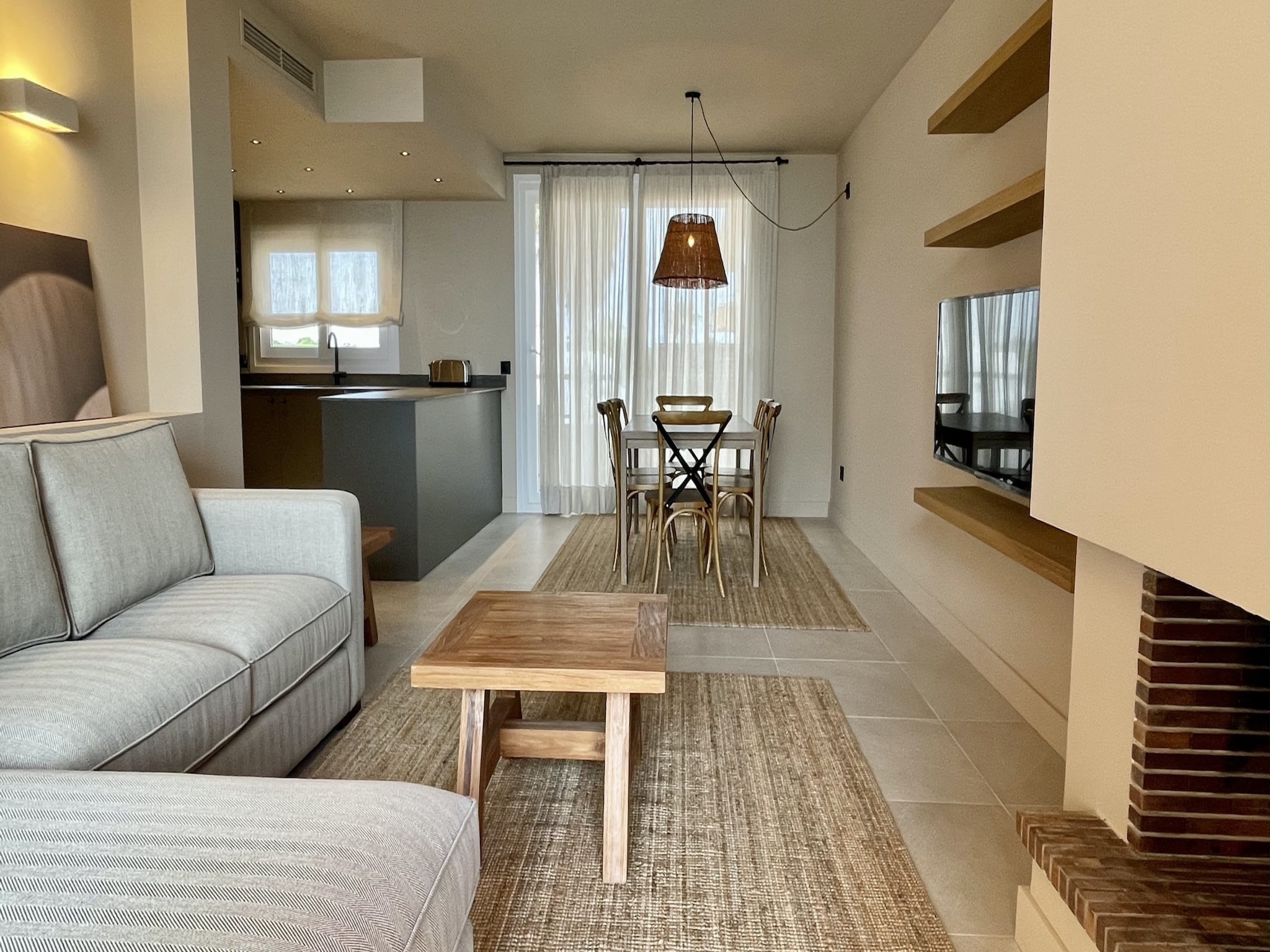 Appartement GOLF MAR II F 2-4
