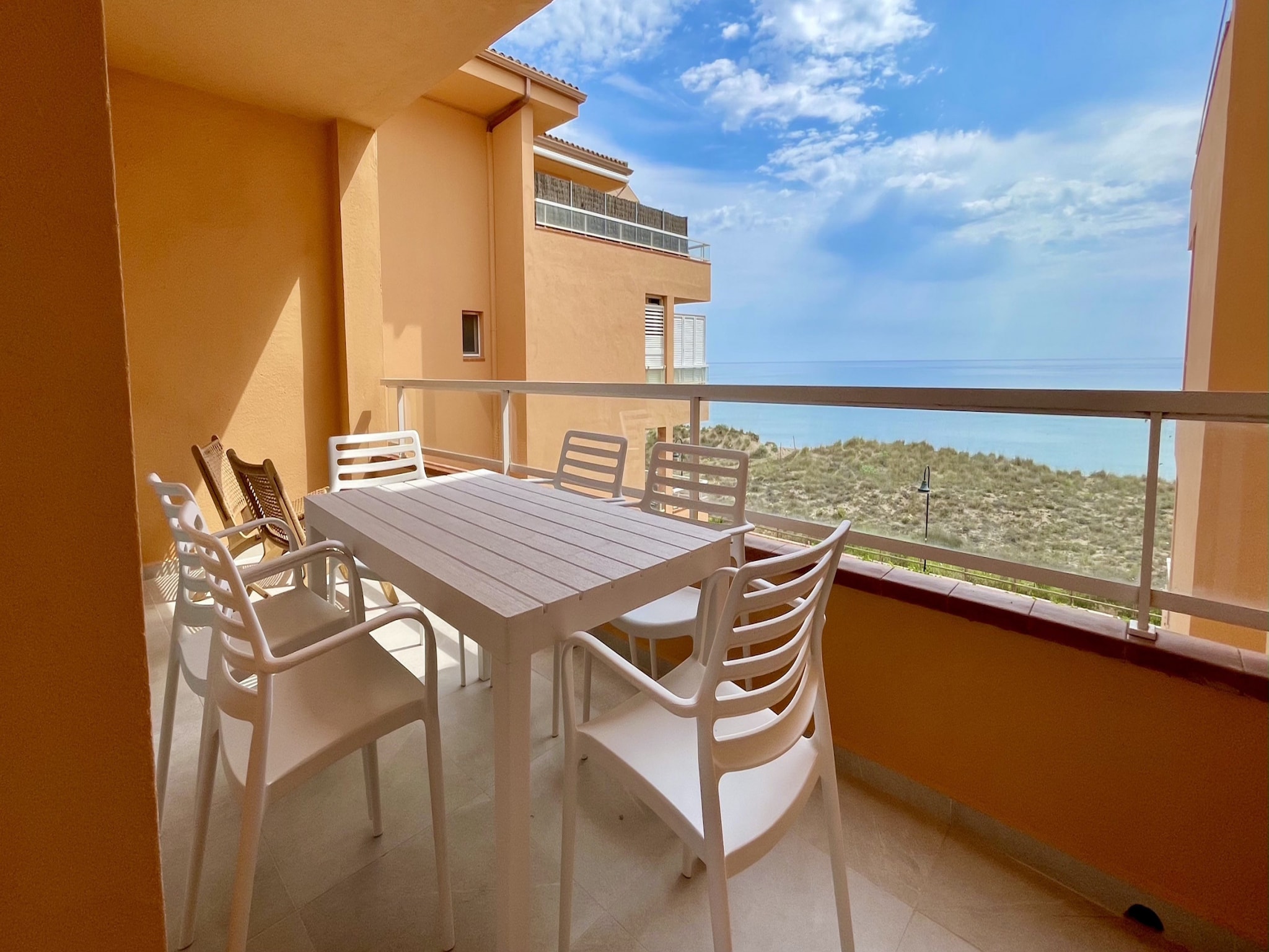 Appartement GOLF MAR II F 2-4