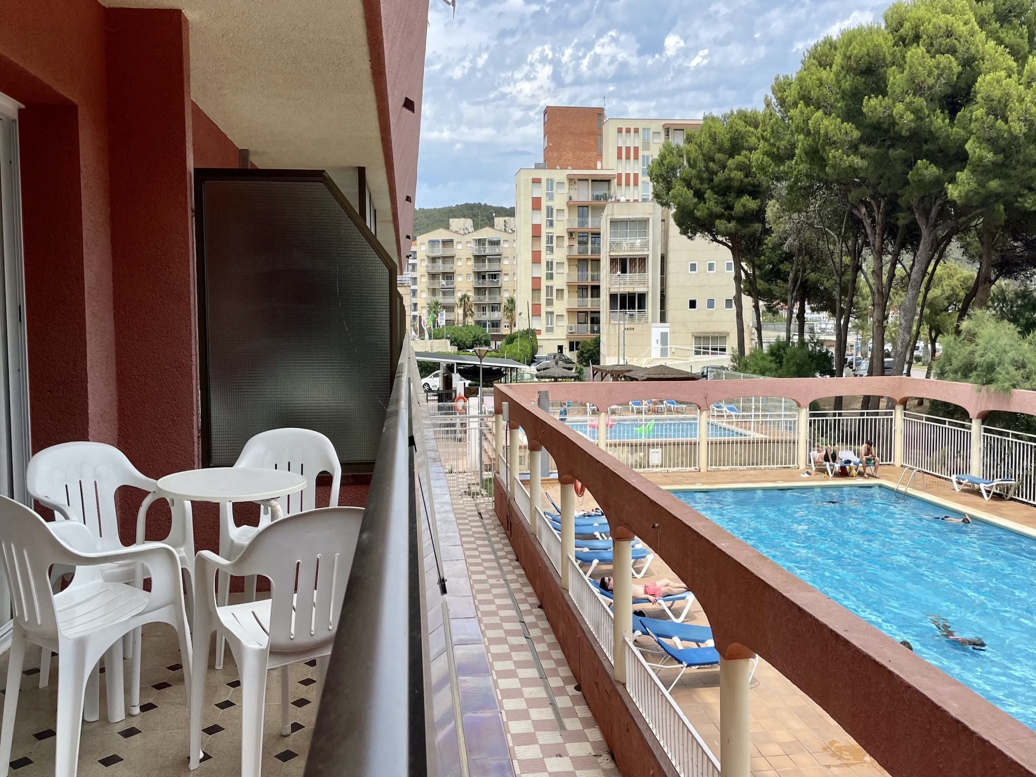 Leilighet SALLES BEACH 05