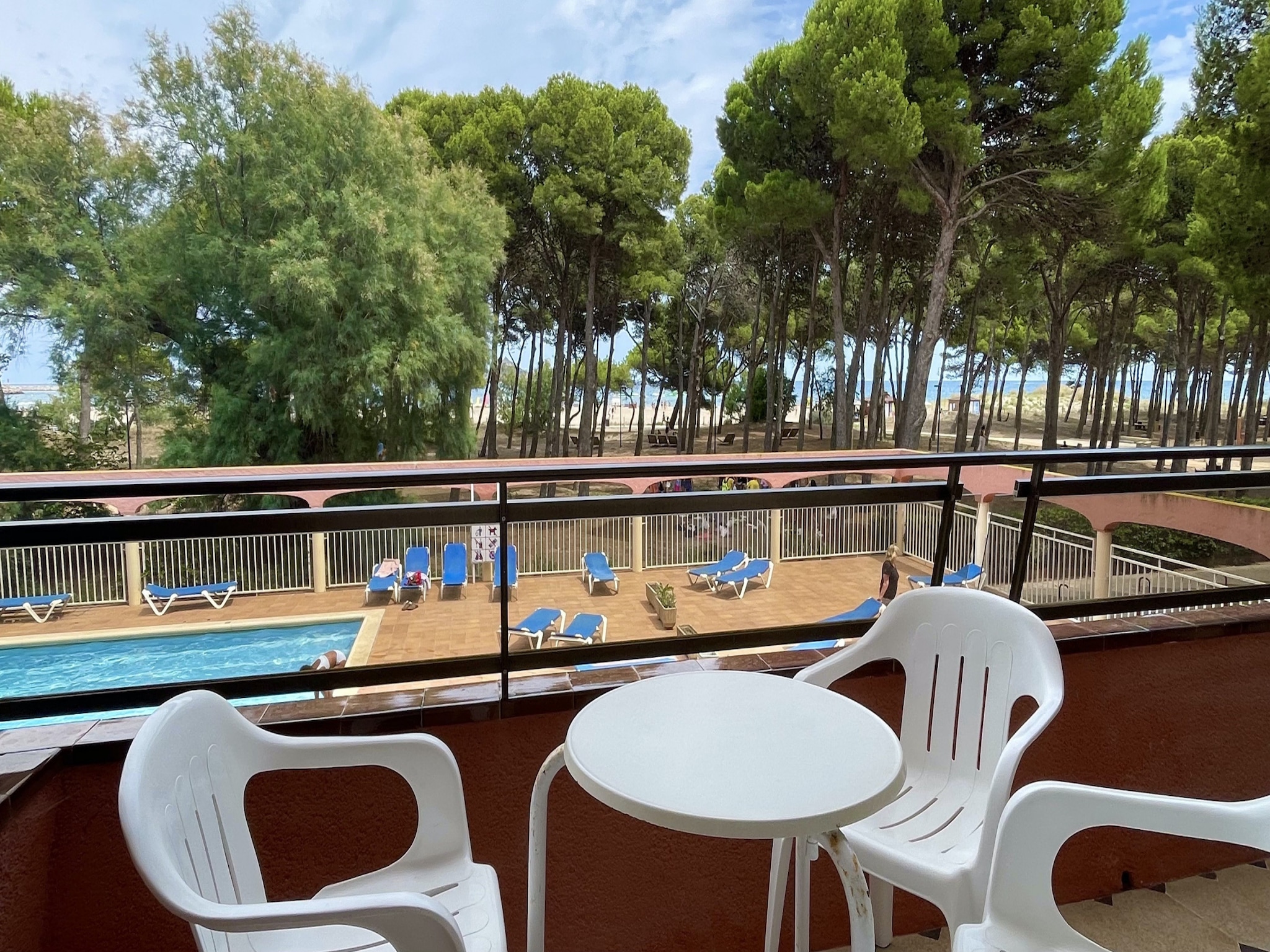 Leilighet SALLES BEACH 05