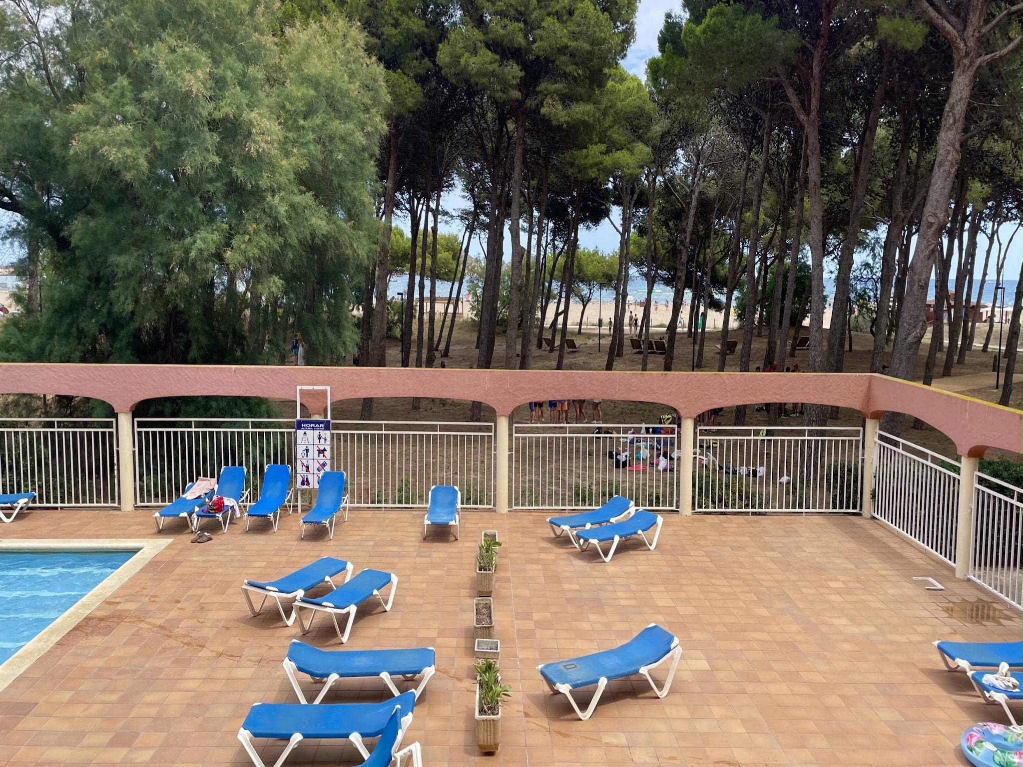 Leilighet SALLES BEACH 05