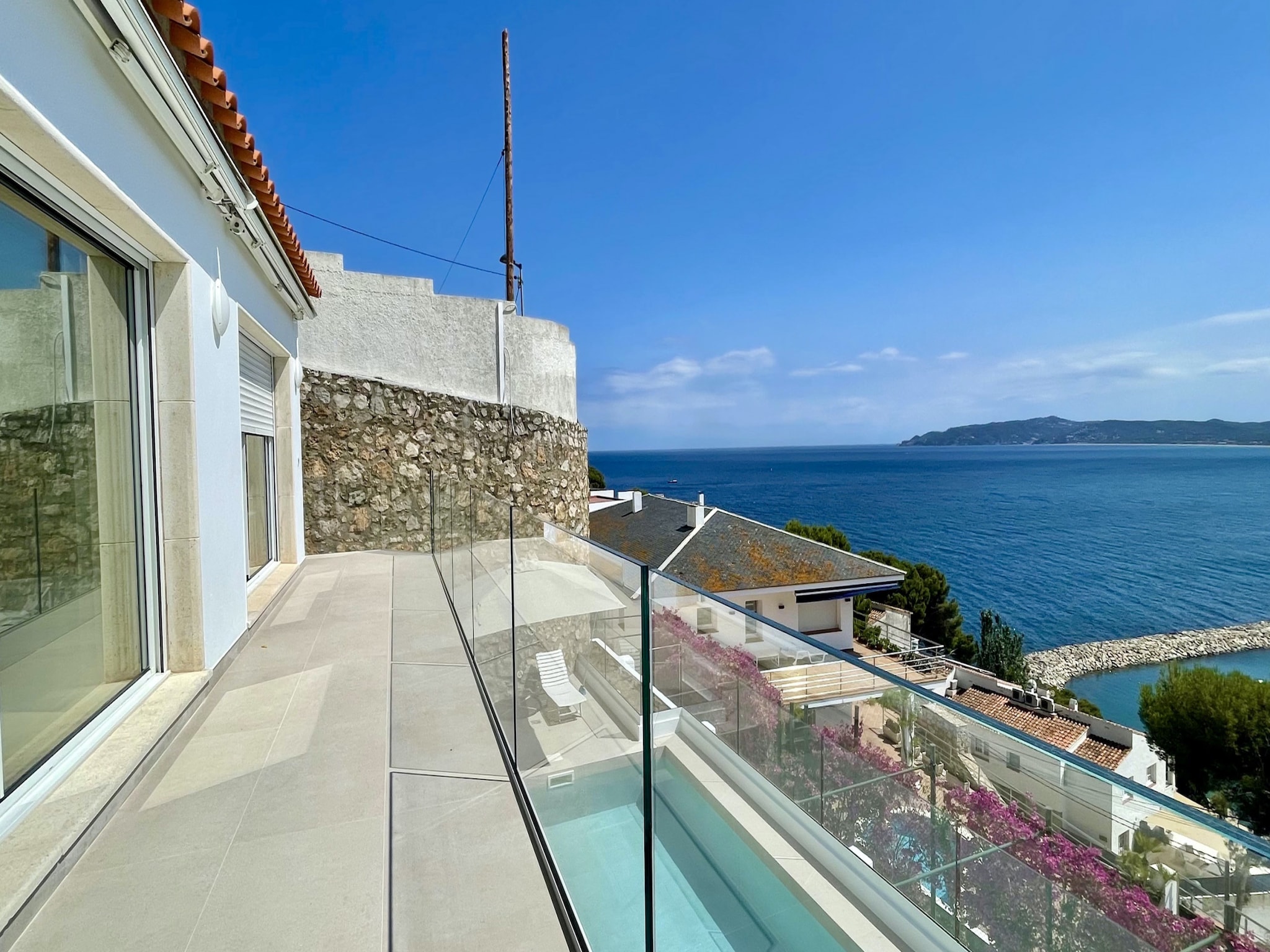 Ferienhaus CAP DE LA BARRA 61