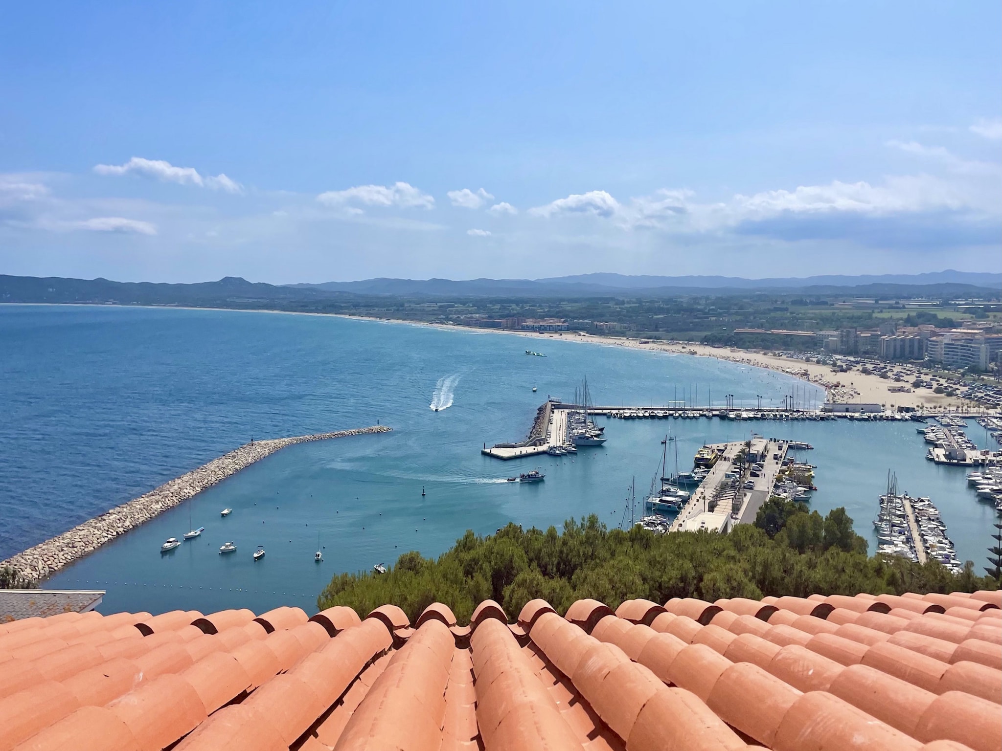 Ferienhaus CAP DE LA BARRA 61