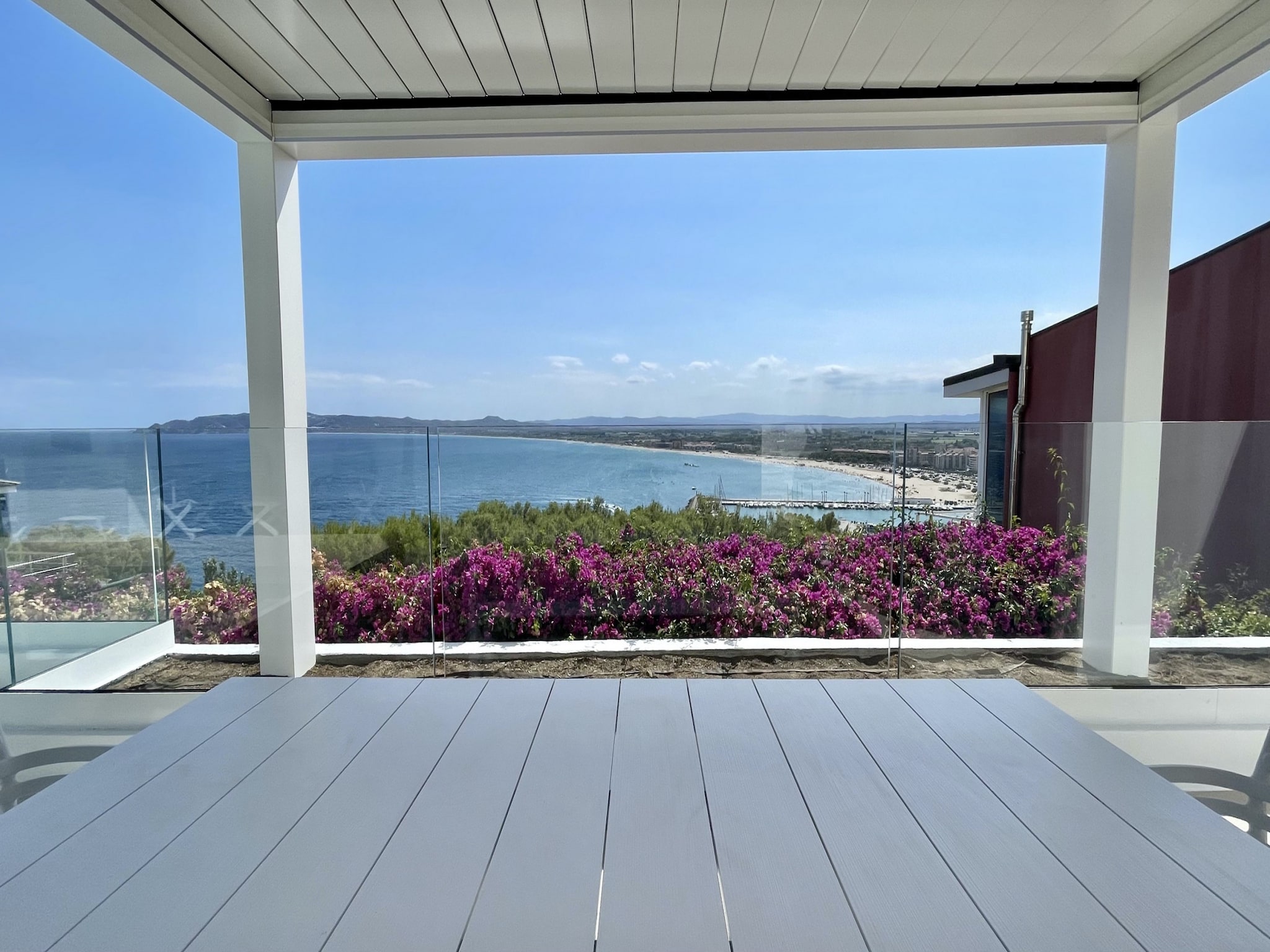 Ferienhaus CAP DE LA BARRA 61