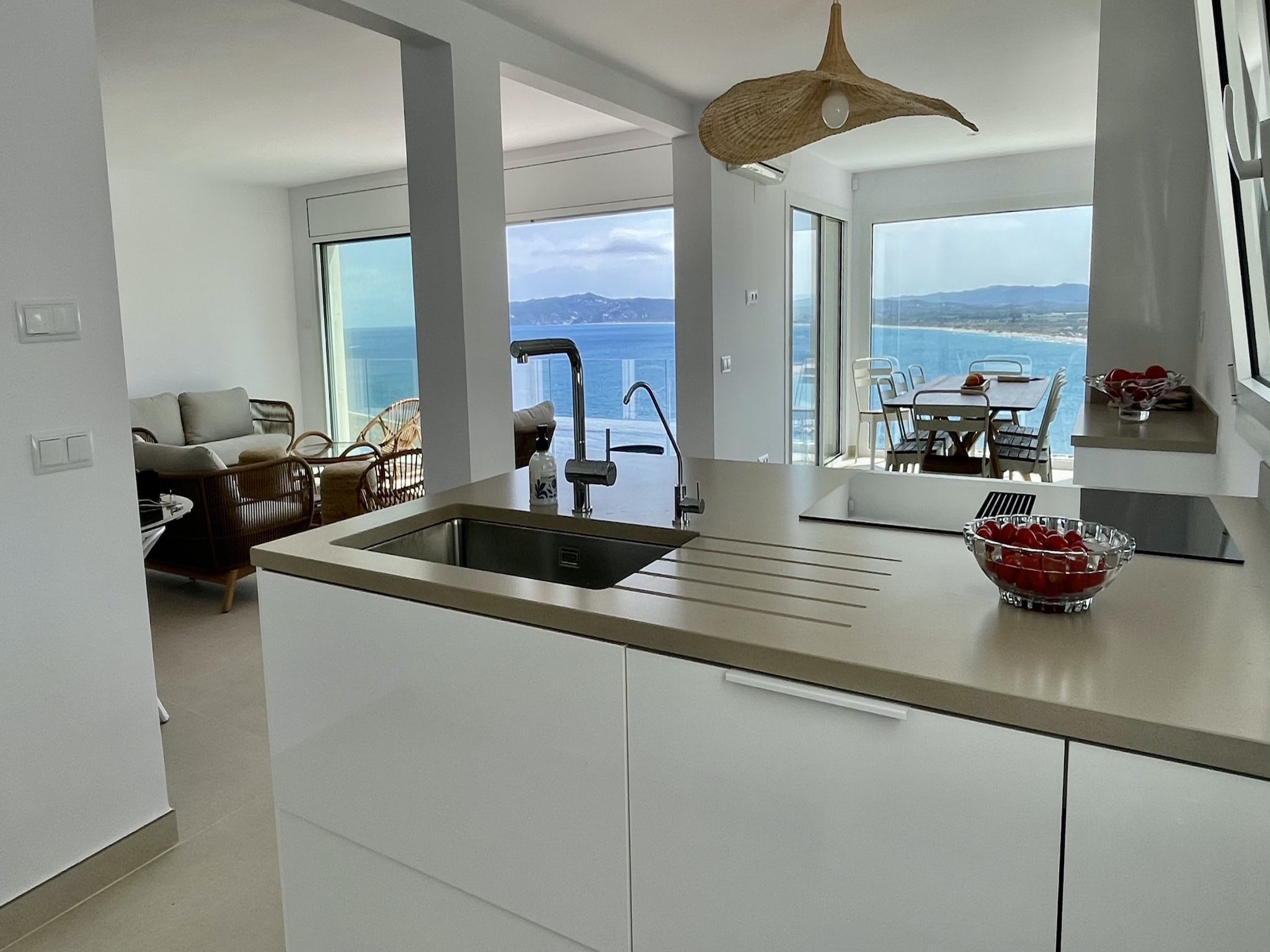 Ferienhaus CAP DE LA BARRA 61