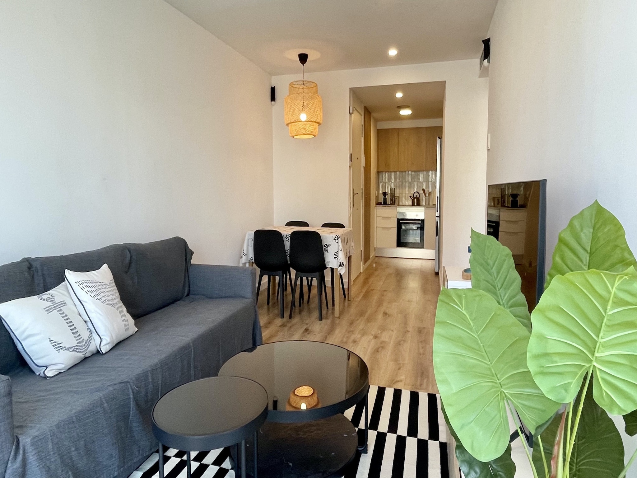 Apartment RIBALTA 1.1