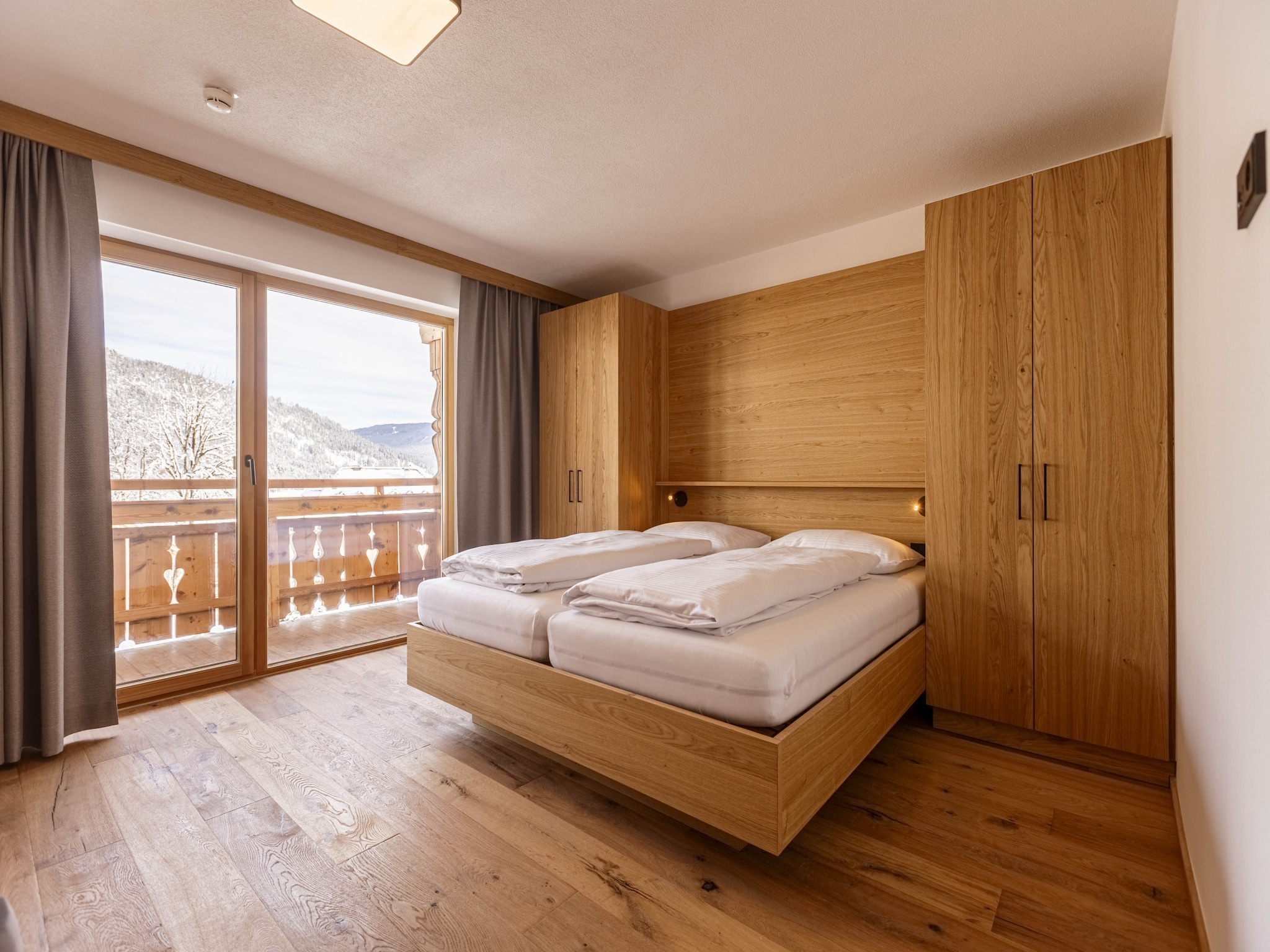 Ferienwohnung Zugspitz Suites Lermoos 3