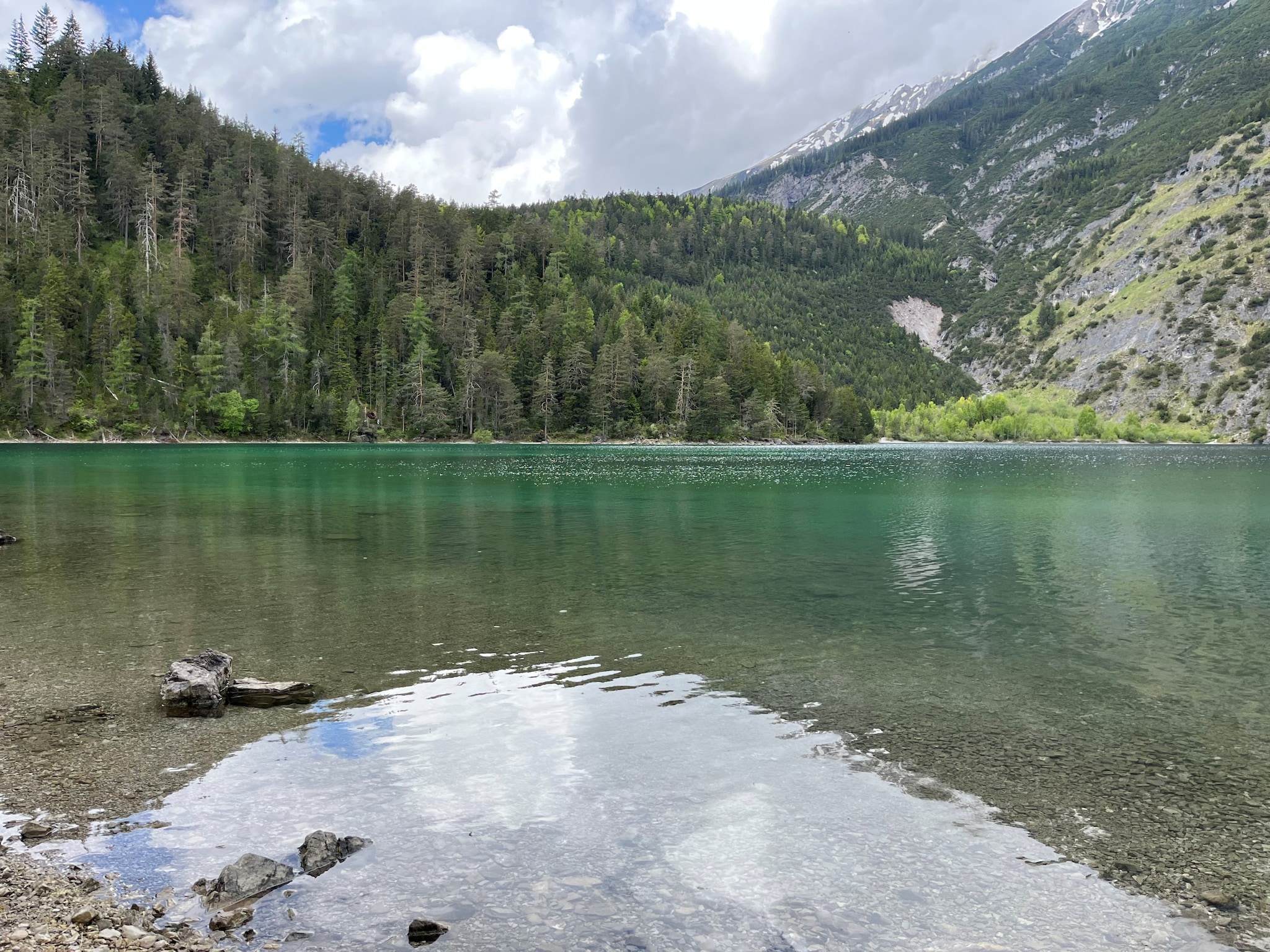 Ferienwohnung Zugspitz Suites Lermoos 3