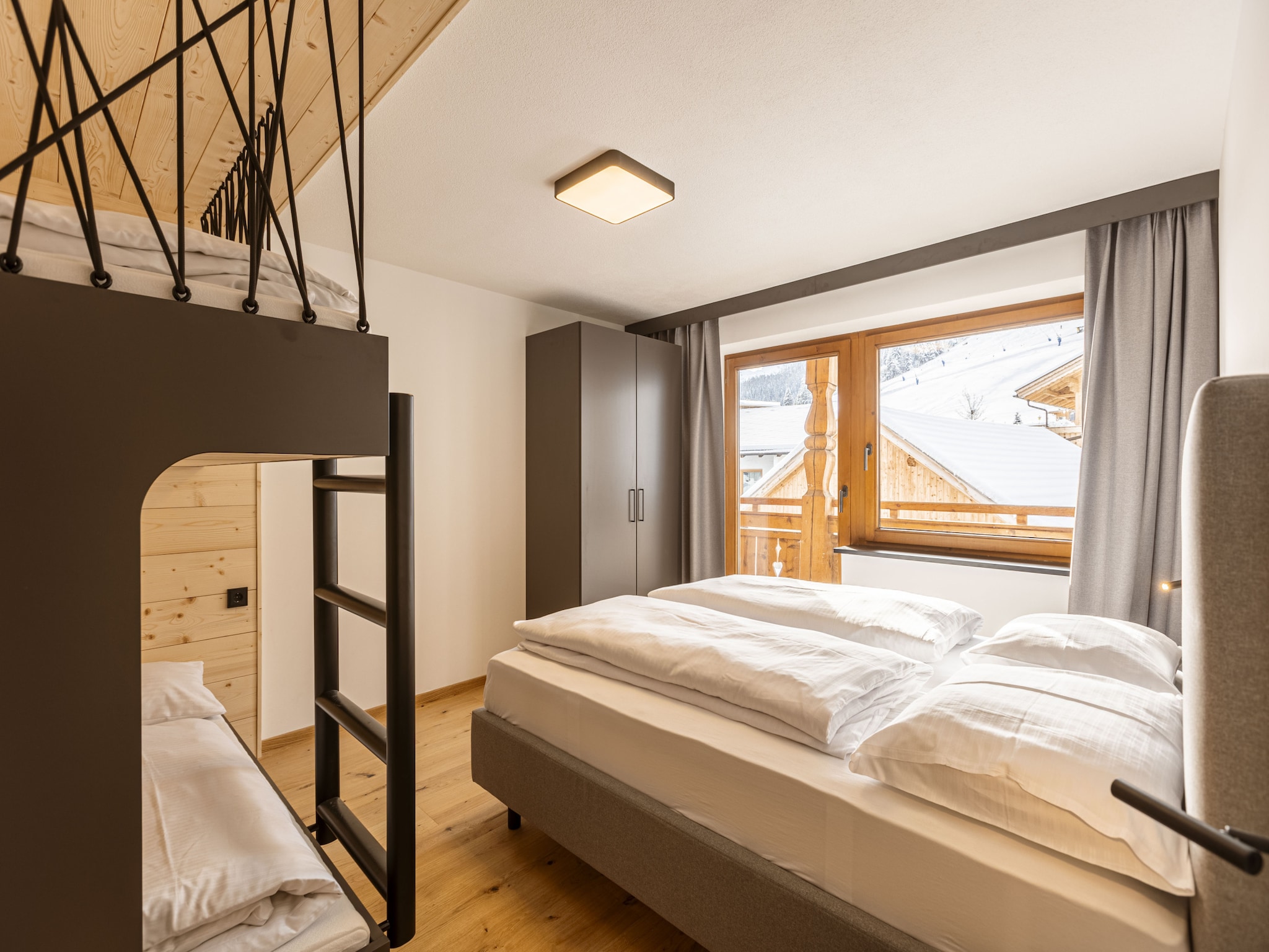 Apartment Zugspitz Suites Lermoos 1