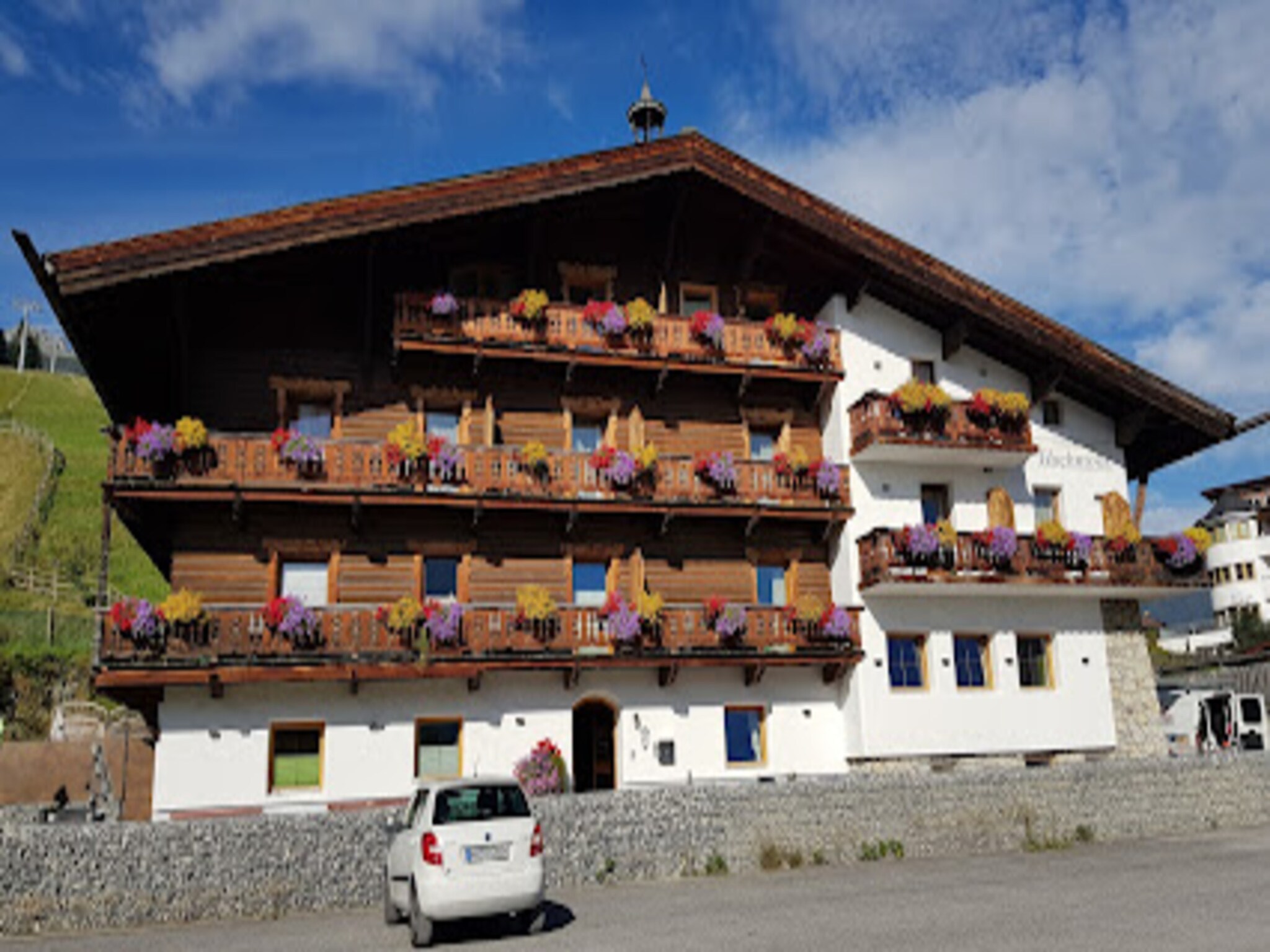 Ferienwohnung Zugspitz Suites Lermoos 7