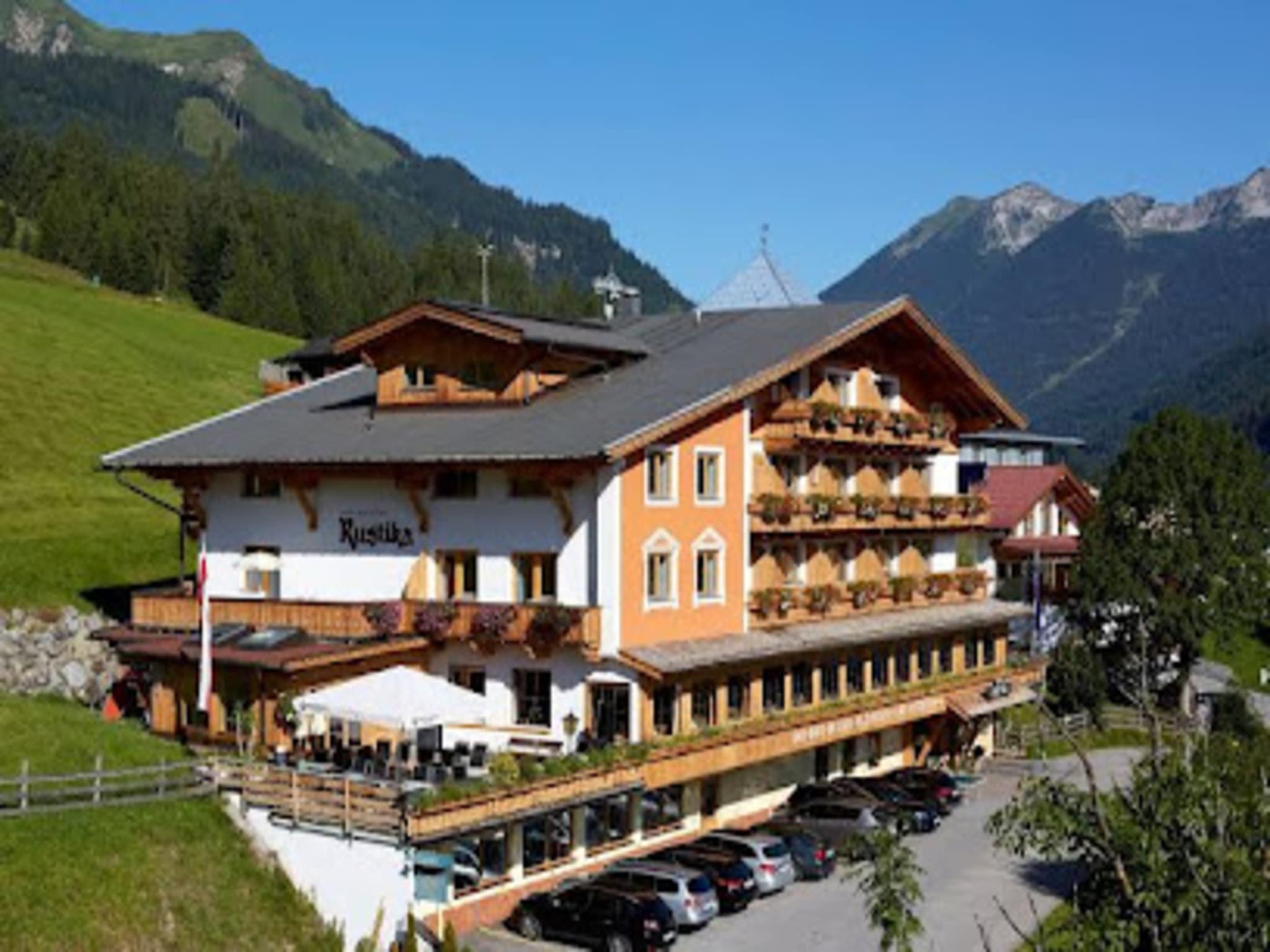Ferienwohnung Zugspitz Suites Lermoos 7