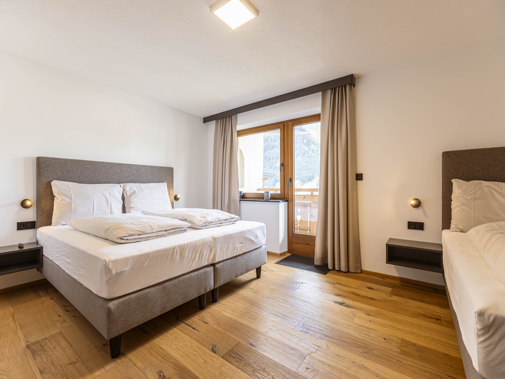 Appartement Zugspitz Suites Lermoos 9