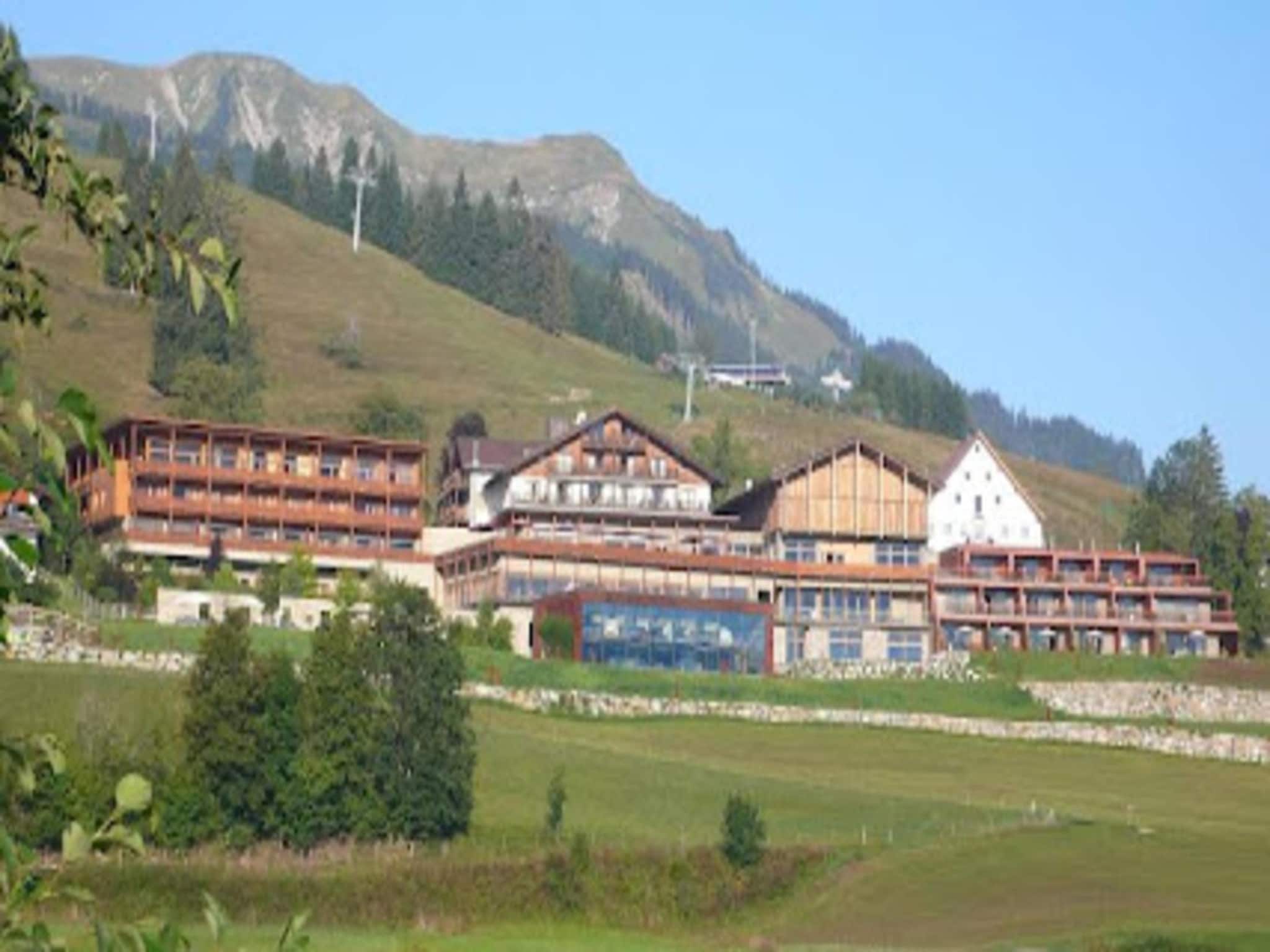 Appartement Zugspitz Suites Lermoos 9