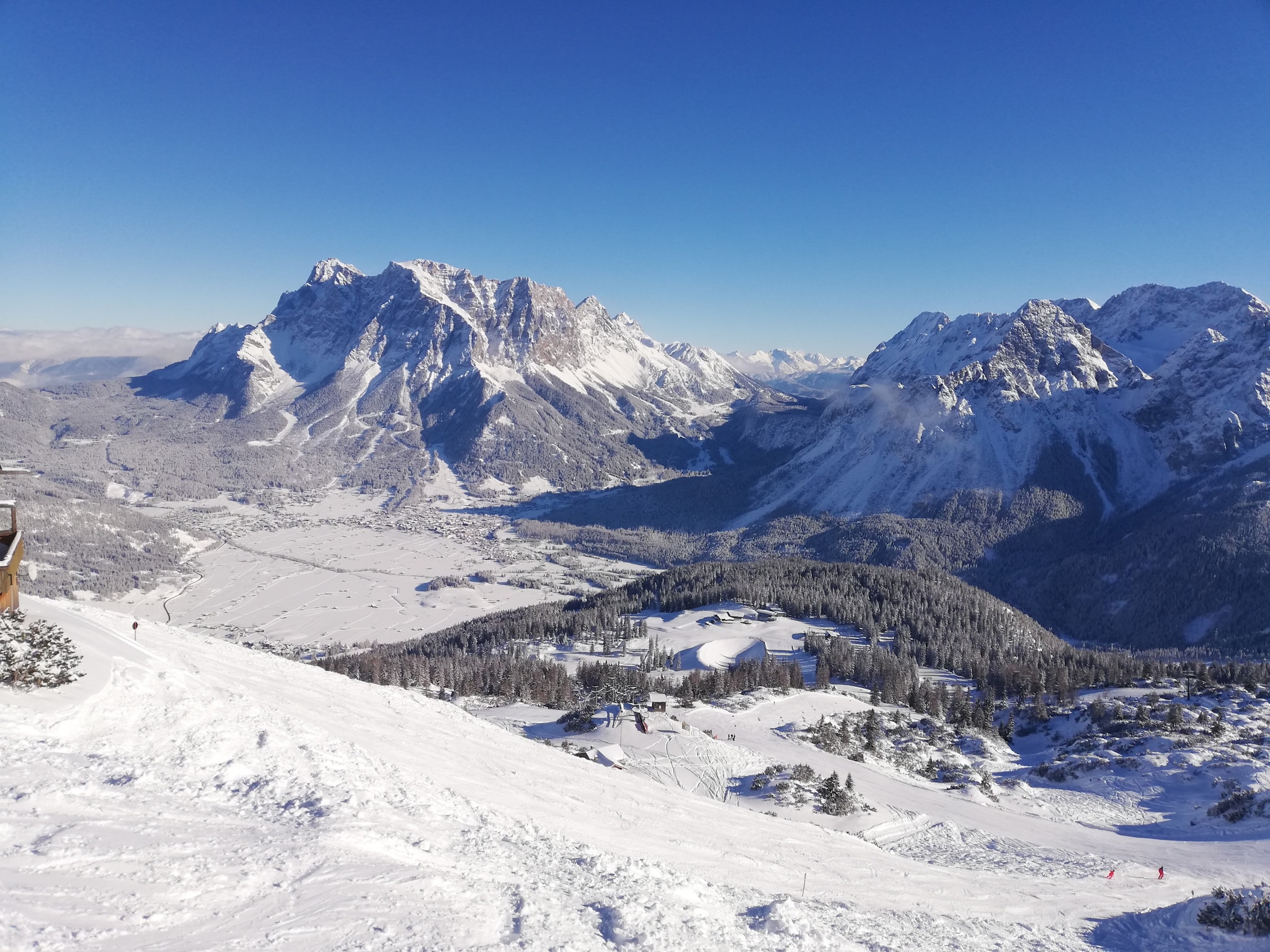 Ferienwohnung Zugspitz Suites Lermoos 8