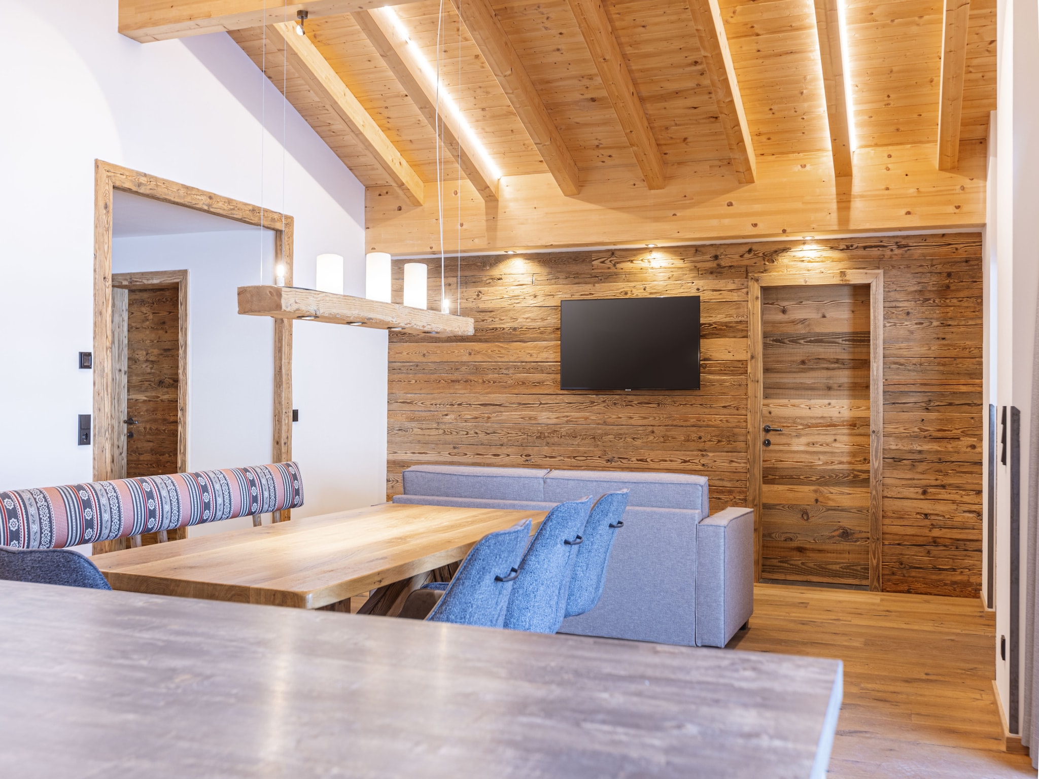 Leilighet Zugspitz Suites Lermoos 5