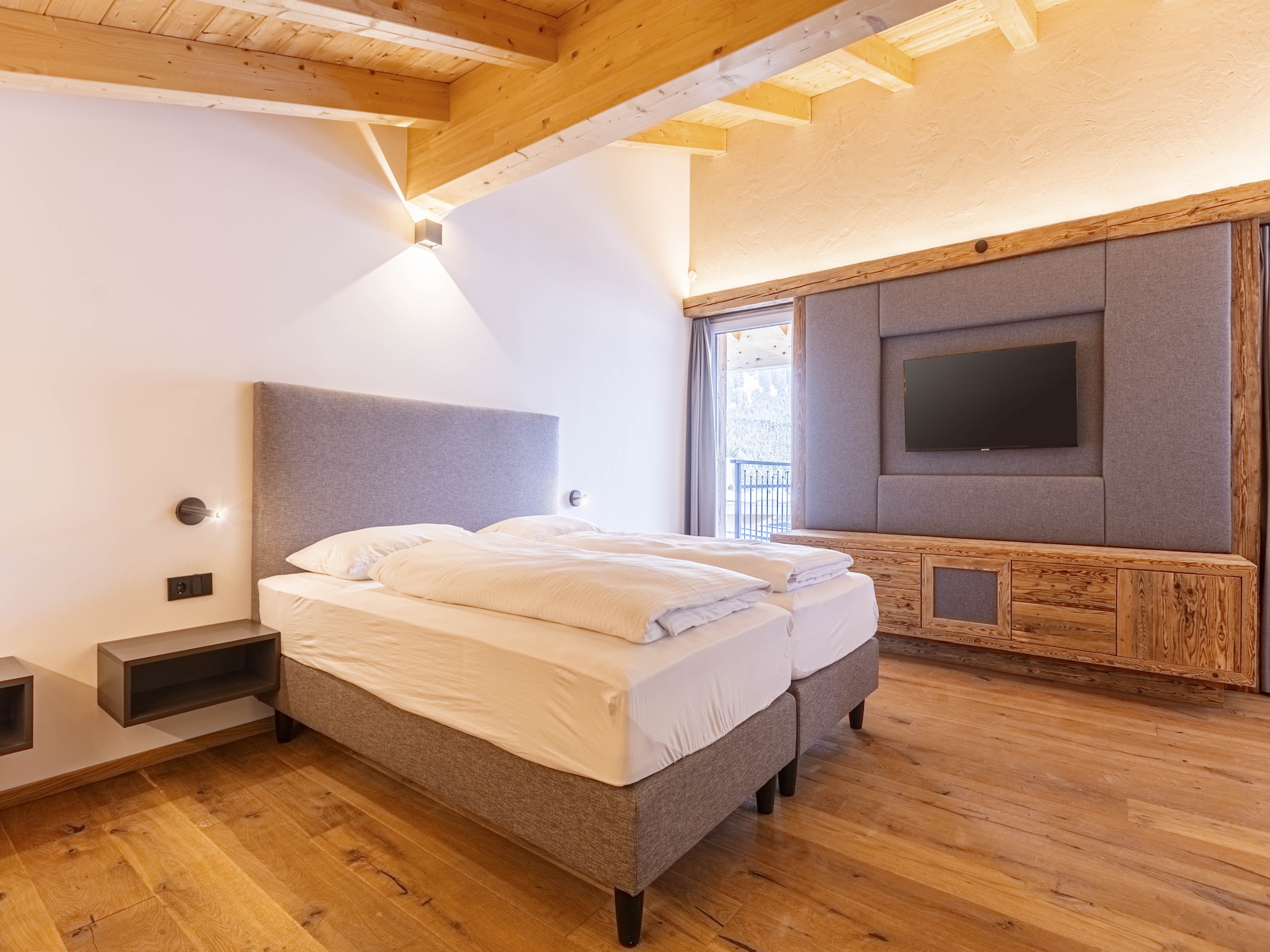 Leilighet Zugspitz Suites Lermoos 5