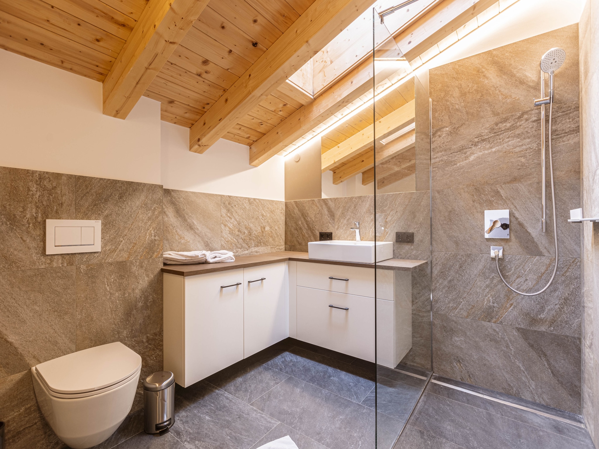 Leilighet Zugspitz Suites Lermoos 5