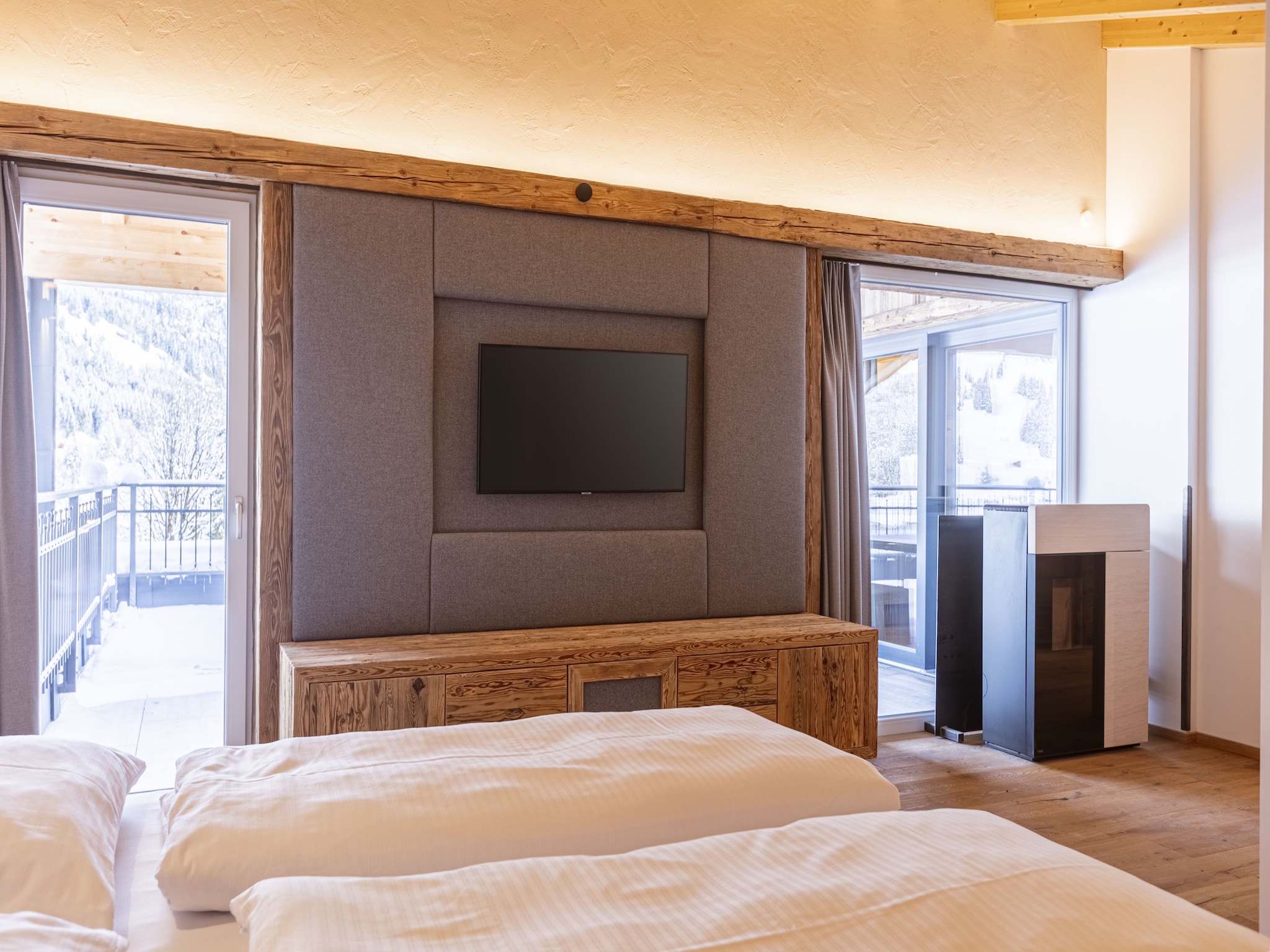 Leilighet Zugspitz Suites Lermoos 5