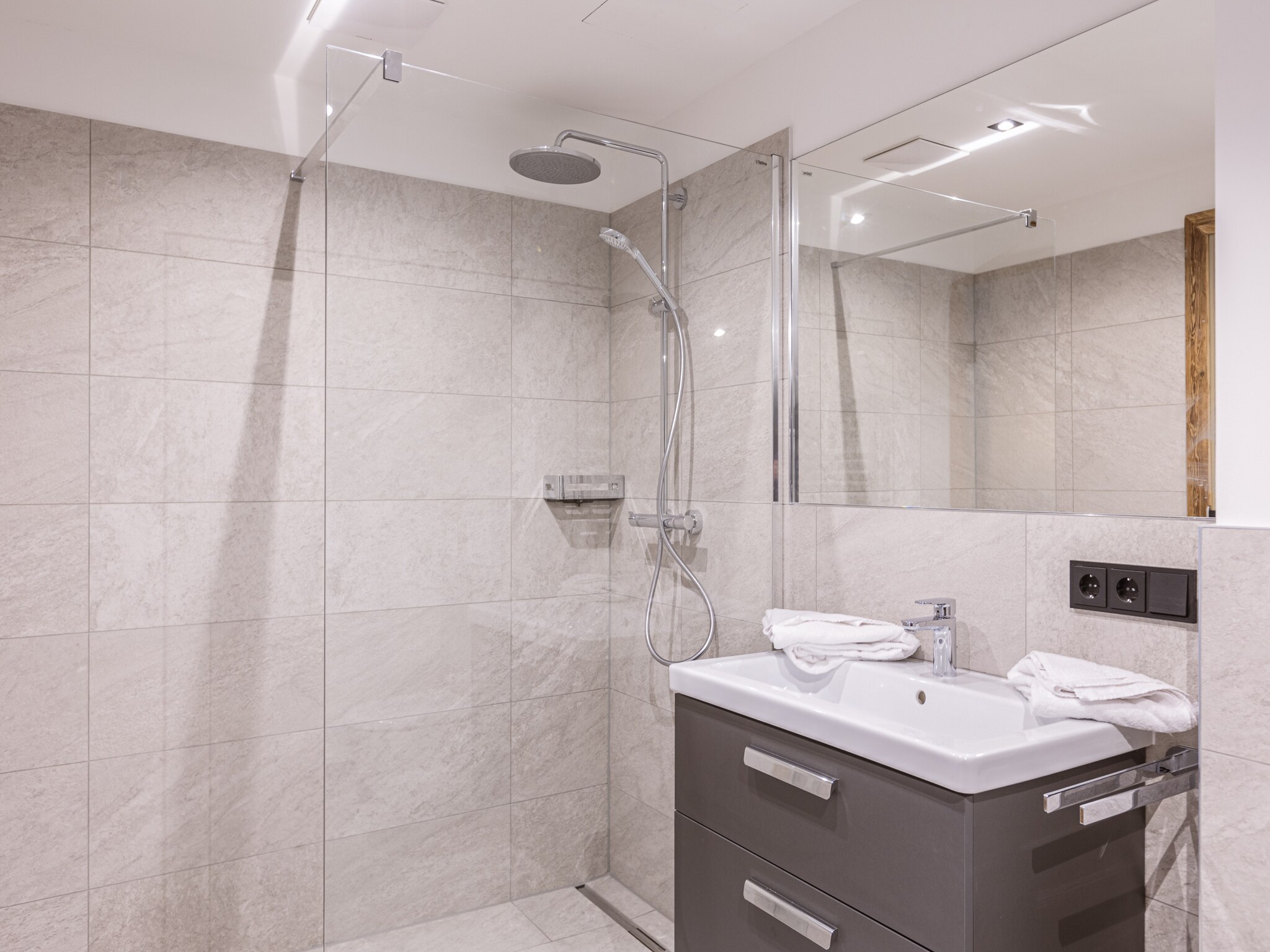 Leilighet Zugspitz Suites Lermoos 5